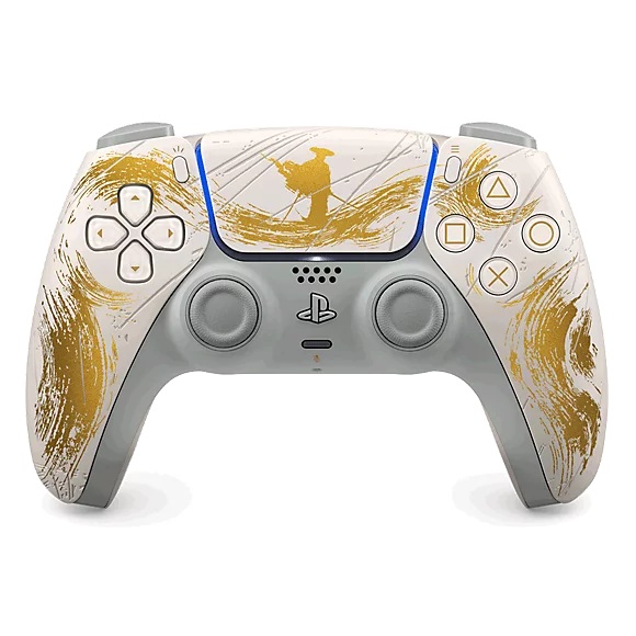 Manette Sony DualSense Edge Sans Fil Pour PS5 - Blanche - NEUVE