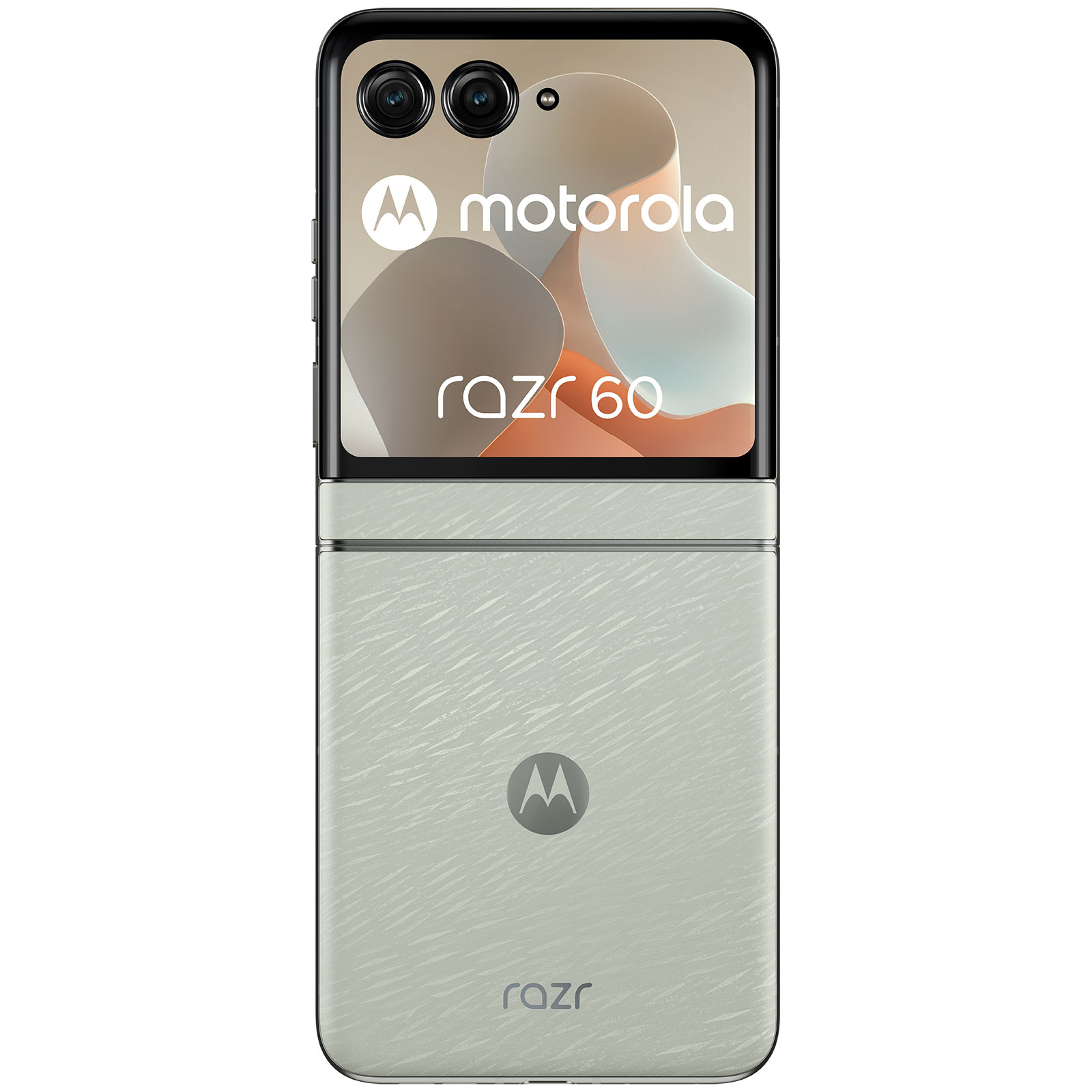 Motorola Razr 60 Lightest Sky - Smartphone Android - Rue du Commerce