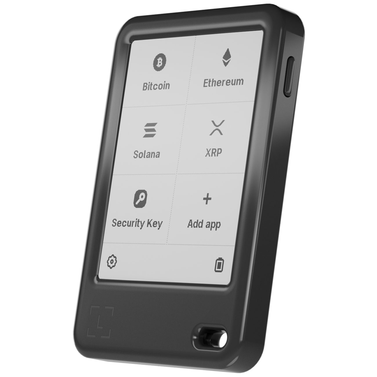 Ledger Nano Gen 5 Noir - Clé USB - Rue du Commerce