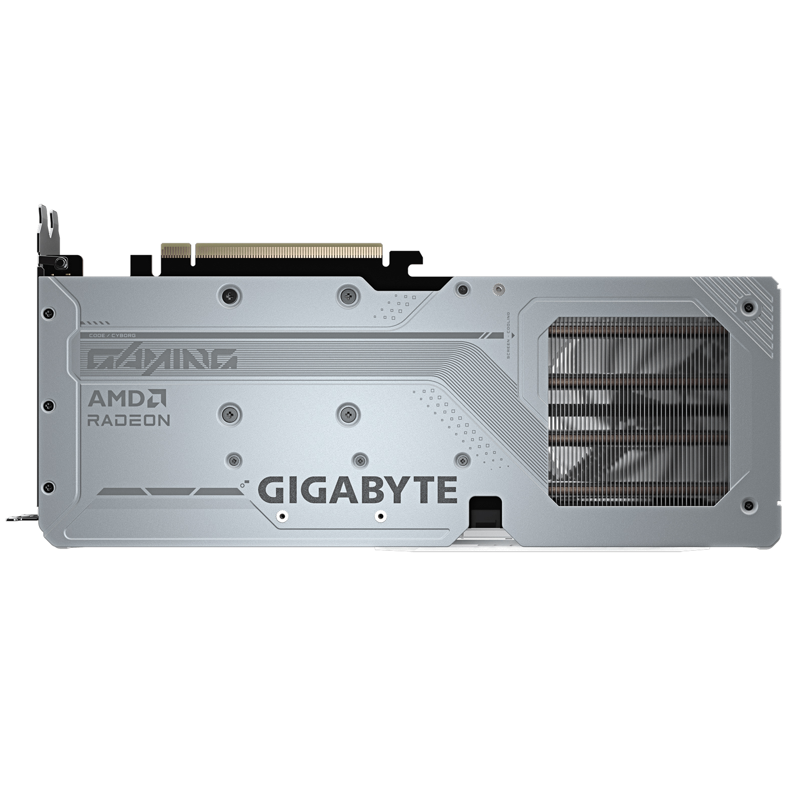 Gigabyte Radeon RX 9060 XT GAMING OC ICE 16G - Carte graphique