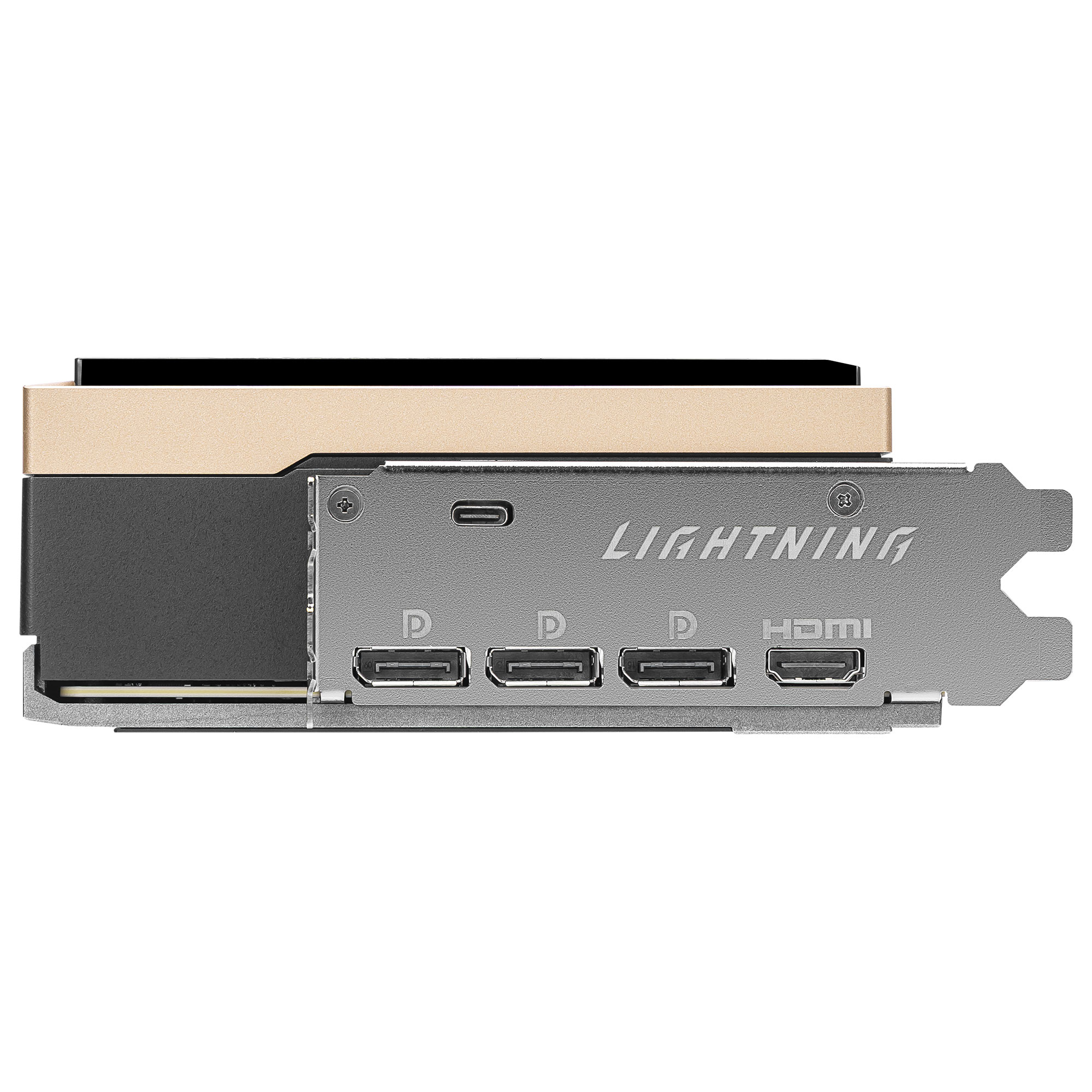 MSI GeForce RTX 5090 32G LIGHTNING Z - Edition Limitée - Carte ...