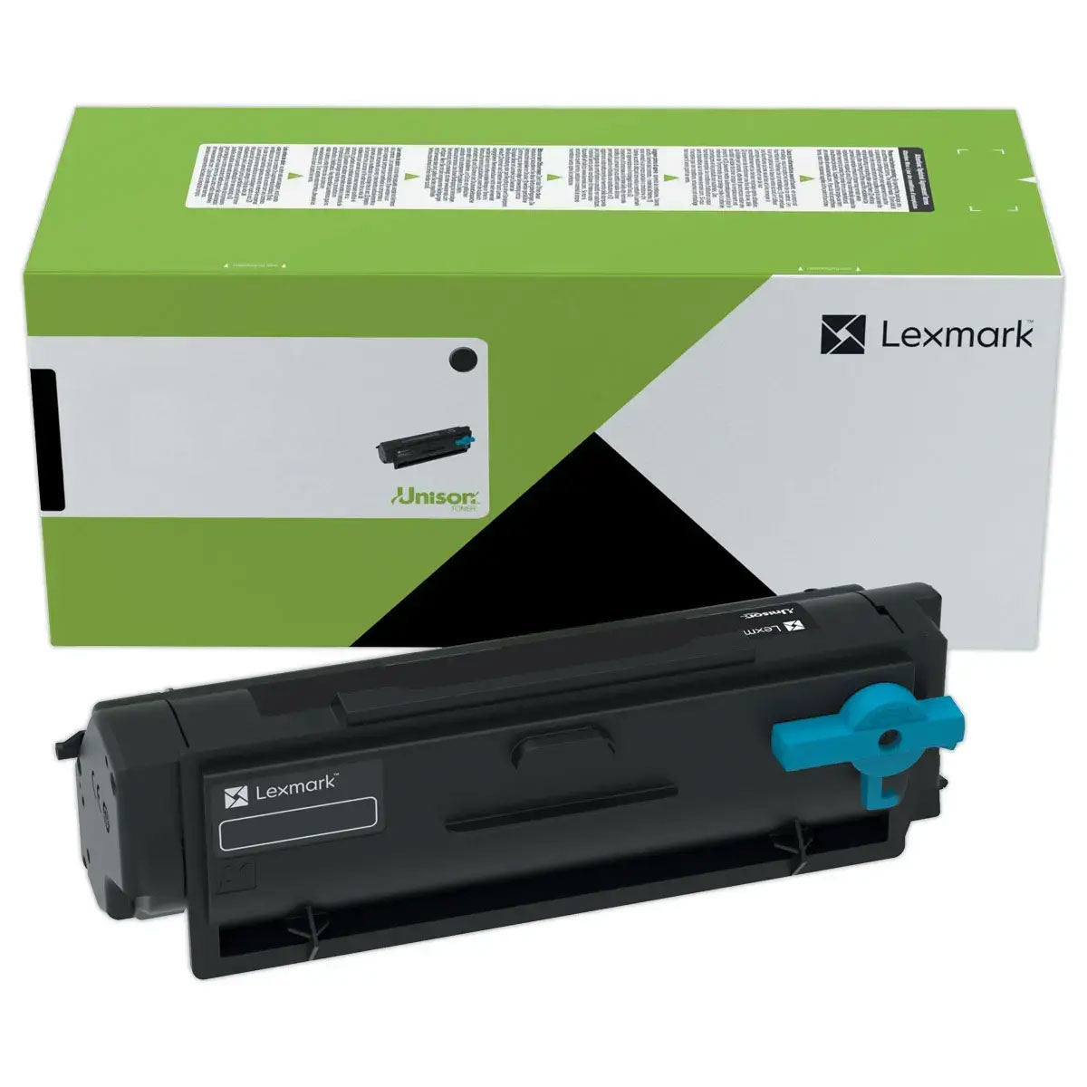 Lexmark представил картридж Extra Long Life 55B2X0E с ресурсом до 20 000 страниц