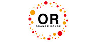 Orange Rouge