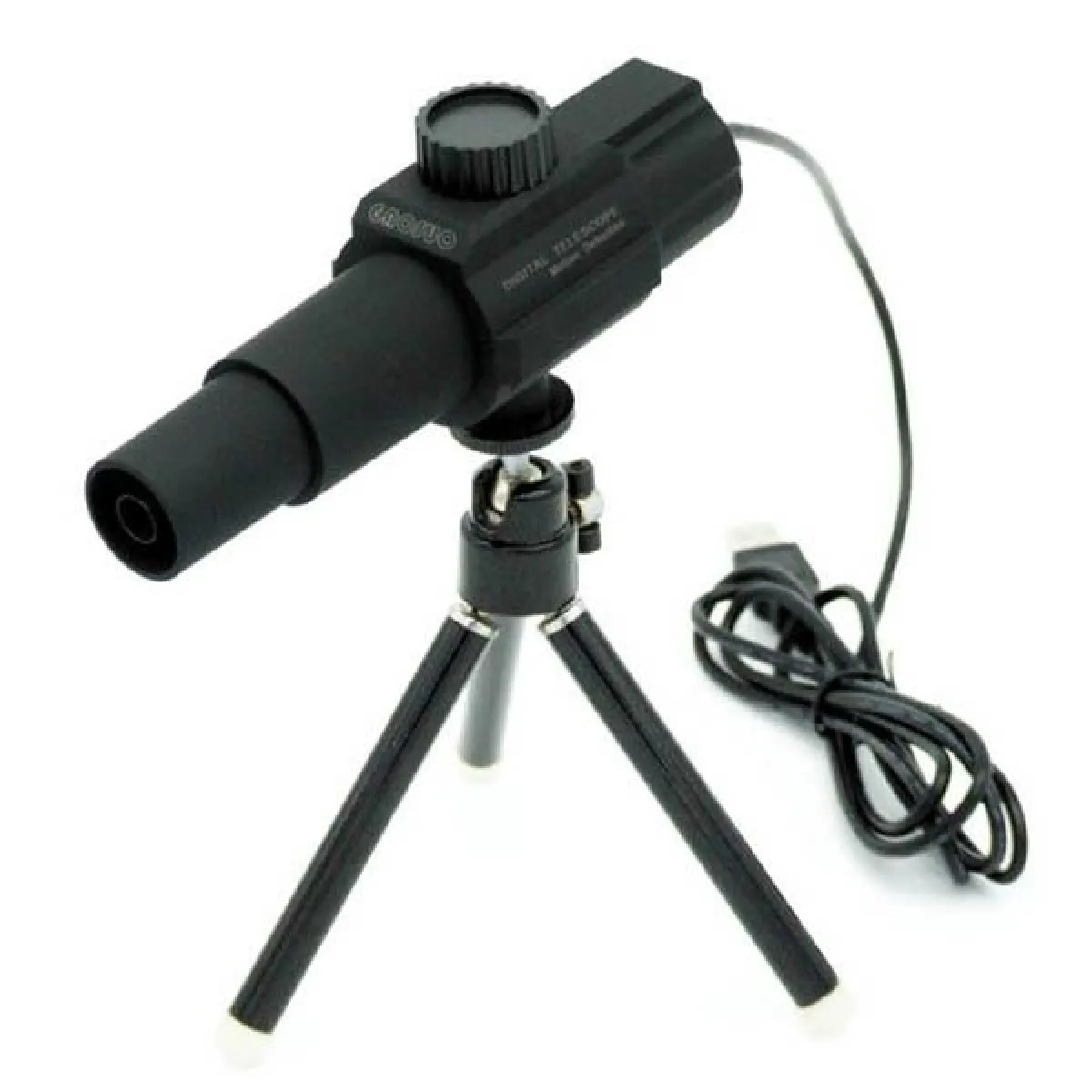 Télescope Numérique Microscope USB 2MP Zoom 70X Système De Surveillance Innovant YONIS