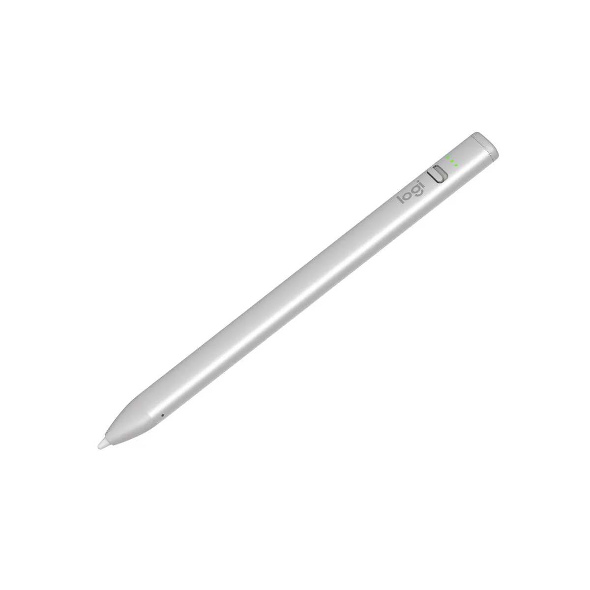 Logitech Crayon stylet 20 g Argent