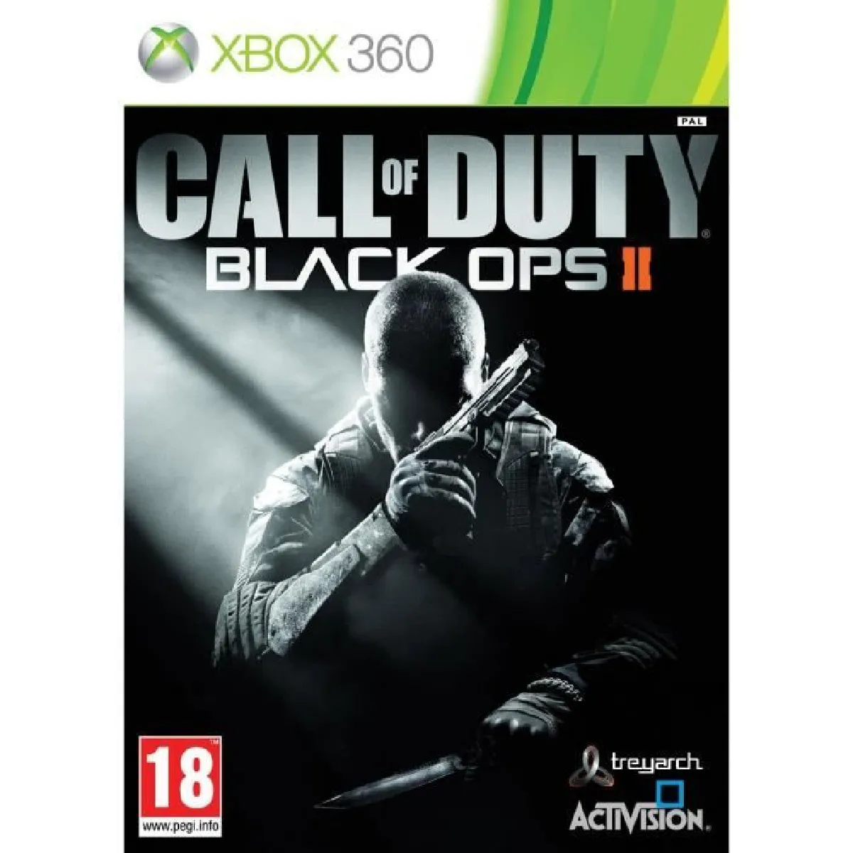 Call of Duty : Black Ops 2 [import italien]