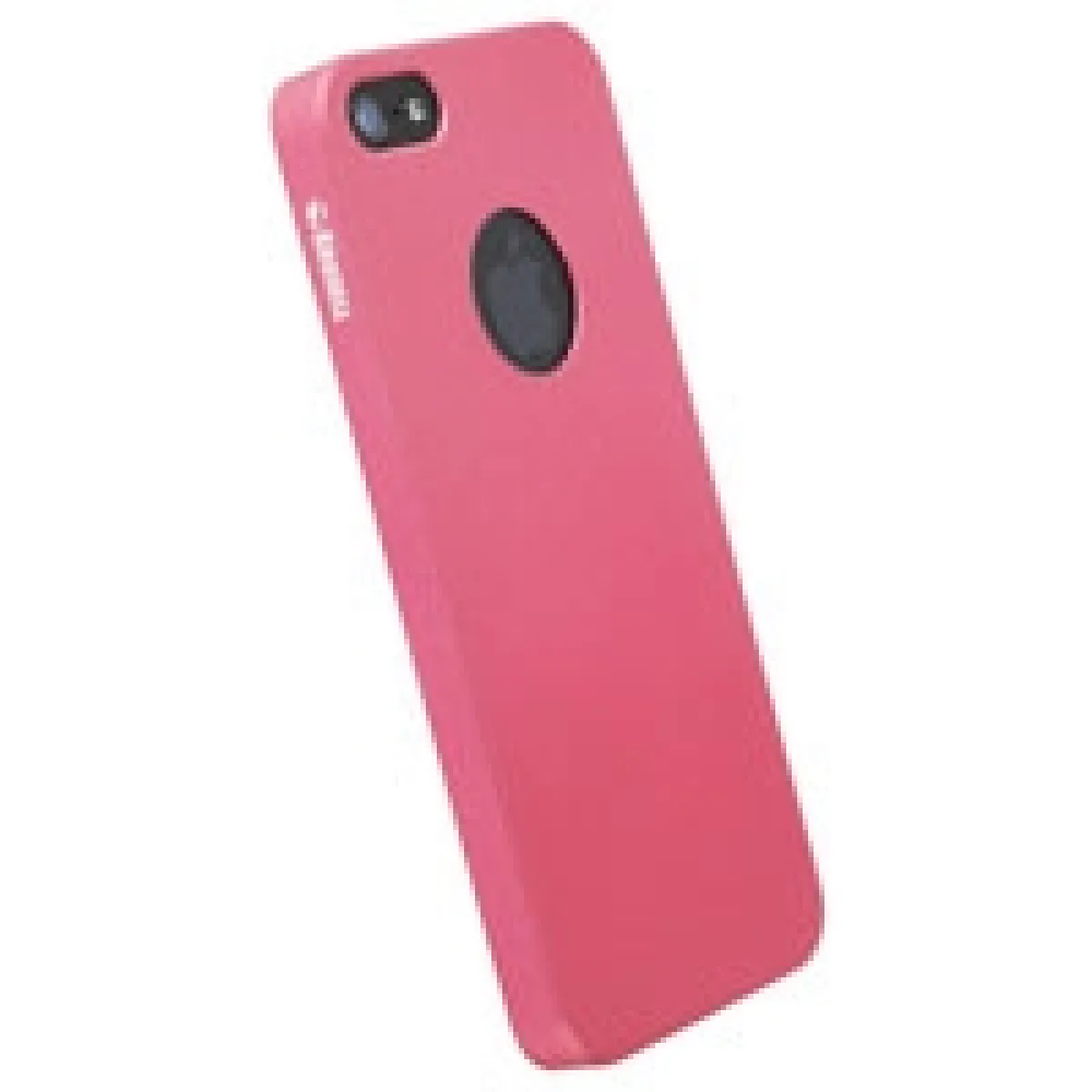 Coque Krusell ColorCover iPhone 5/5S rose metal