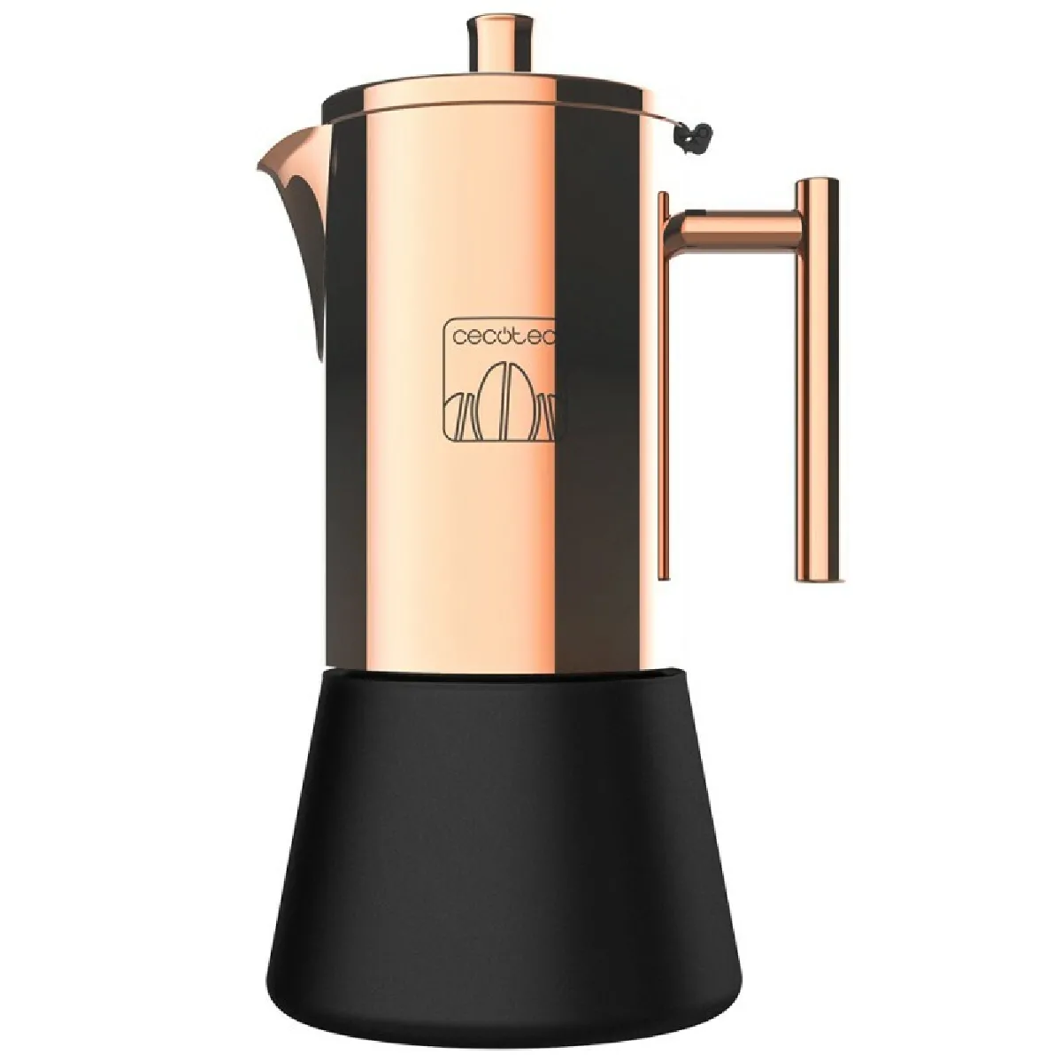 Cecotec Cafetière italienne Moking 200