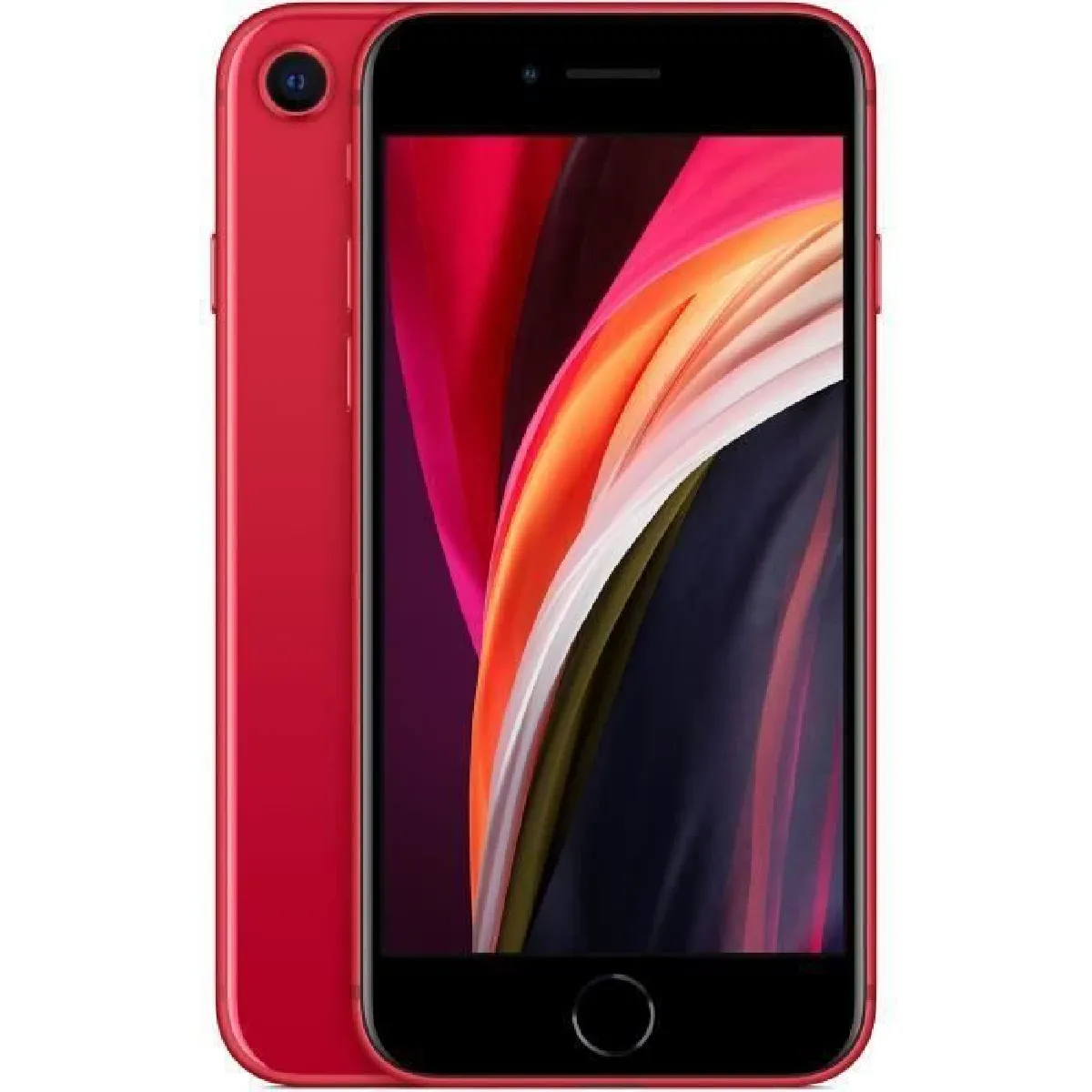 APPLE iPhone SE Rouge 128 Go