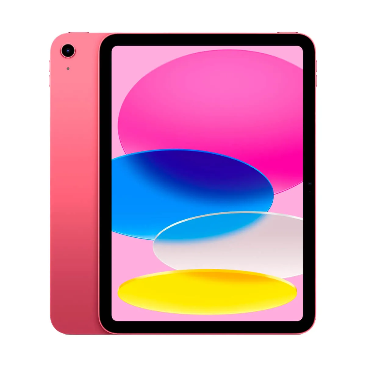 Apple iPad (2022) 64 Go Wi-Fi Rose