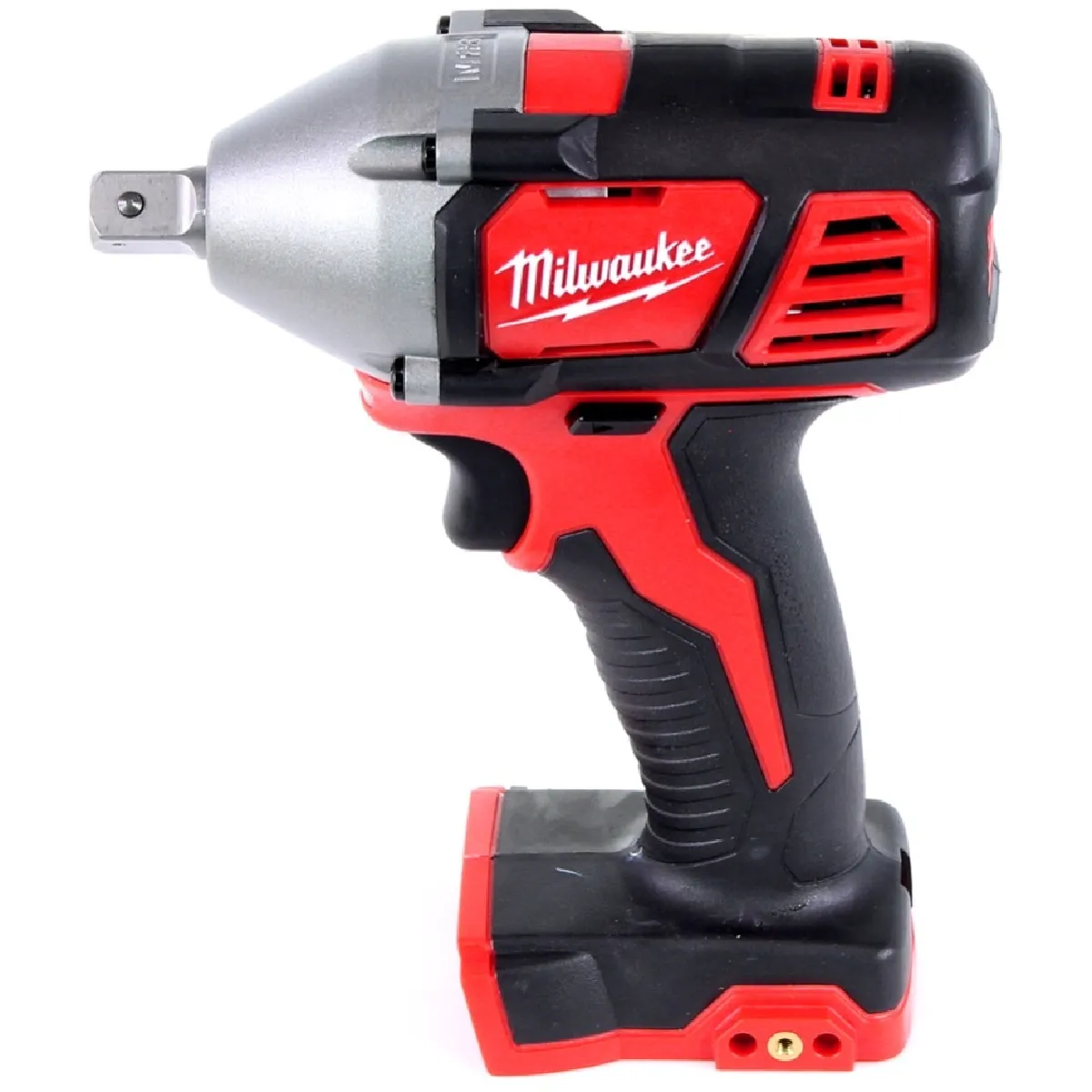 Milwaukee M18 BIW12-0 18 V Li-Ion Boulonneuse à chocs sans fil - sans Batterie, sans Chargeur ni Coffret de transport