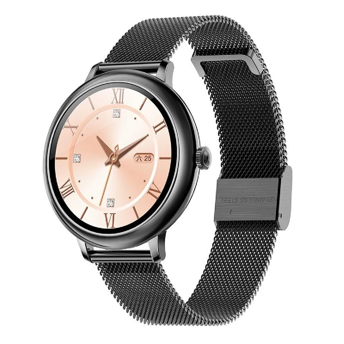 Montre Femme Sportive IP67 Bluetooth 5.0