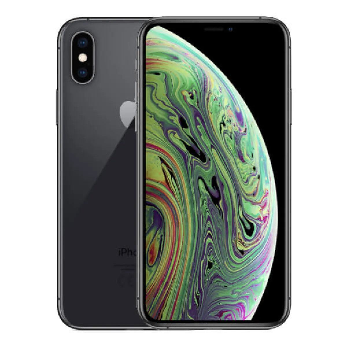 iPhone XS 256 Go Gris