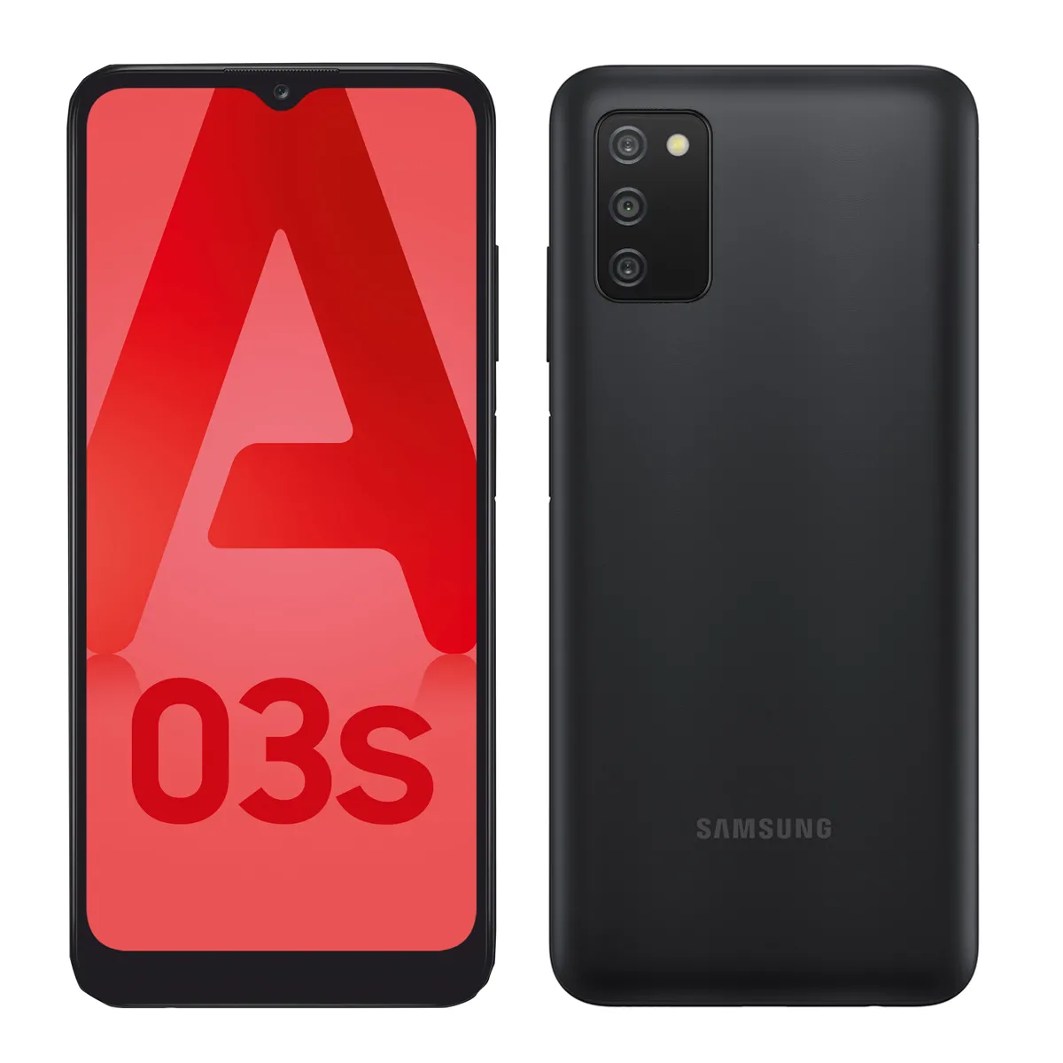 Samsung Galaxy A03s Noir