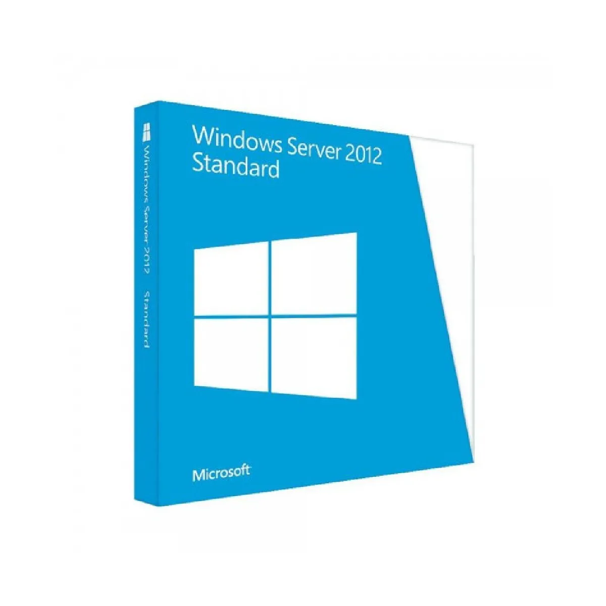 Microsoft Windows Server 2012 Standard - Clé licence à télécharger - Livraison rapide 7/7j