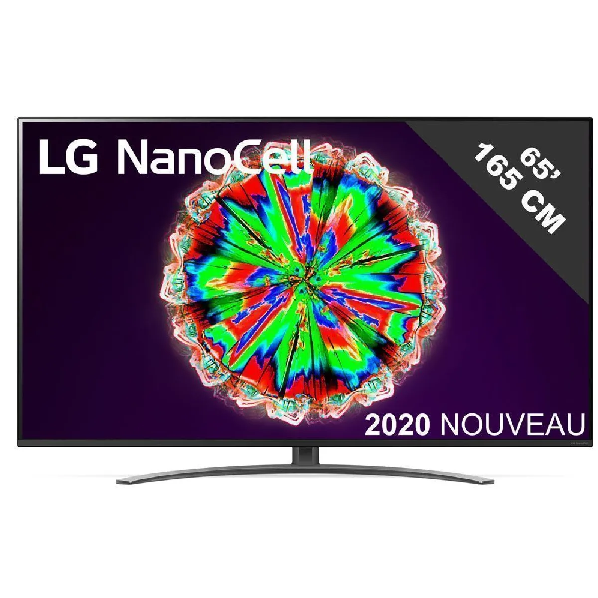 TV LED 65" 164 cm - NanoCell 65NANO816