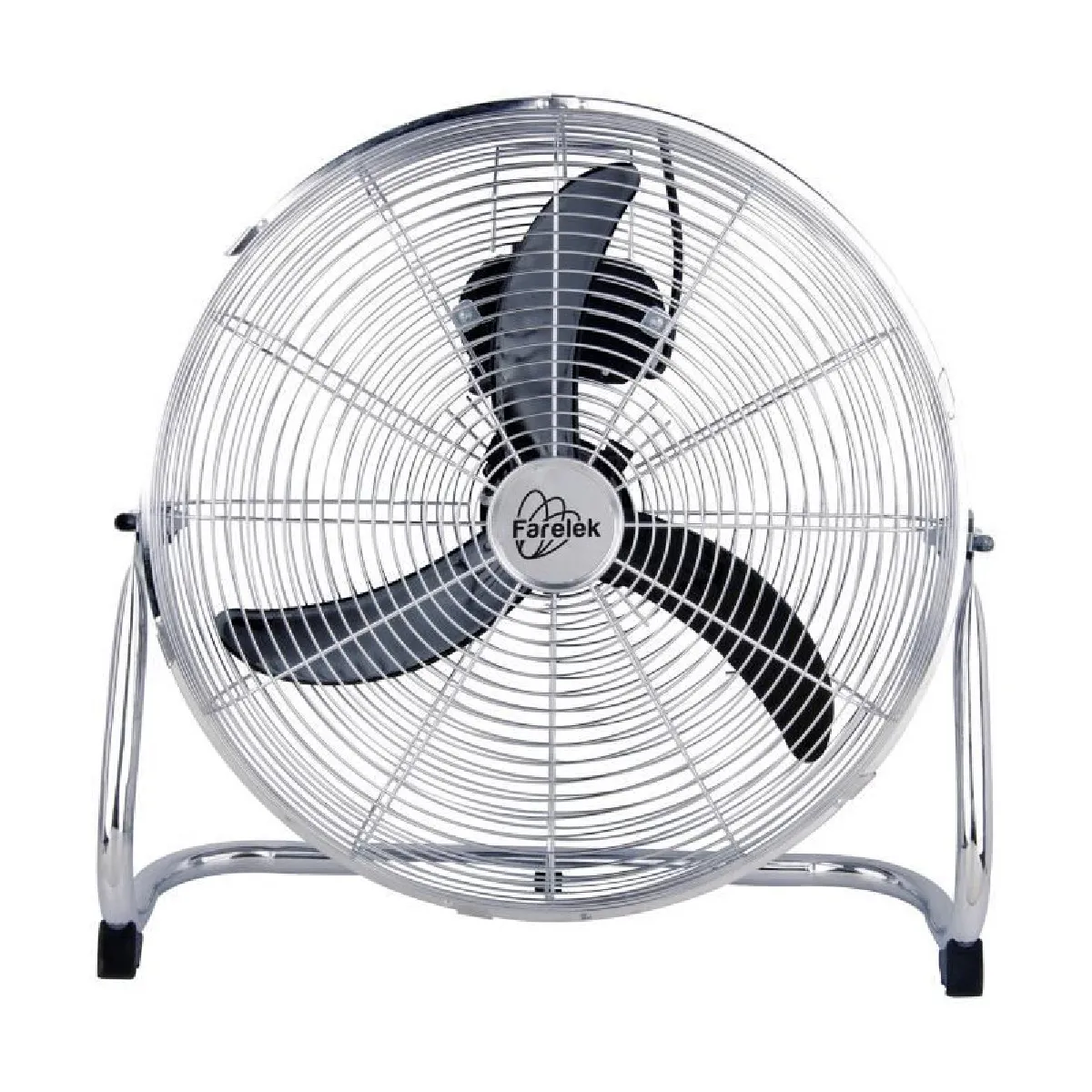 LOUISIANE - Ventilateur industriel de sol / Brasseur d'air Ø45cm 70W