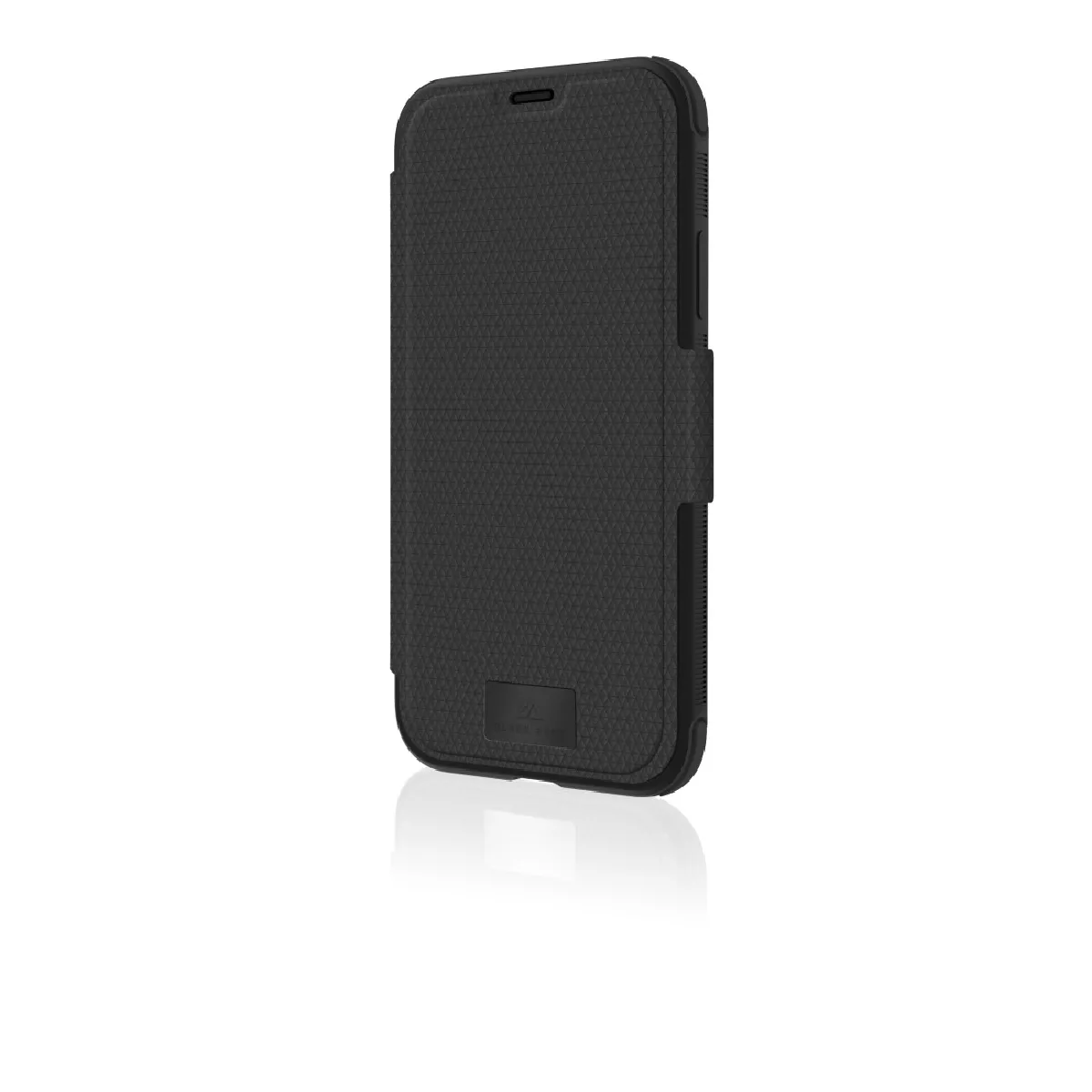 Etui portefeuille "Robust" pour iPhone 11 Pro, noir