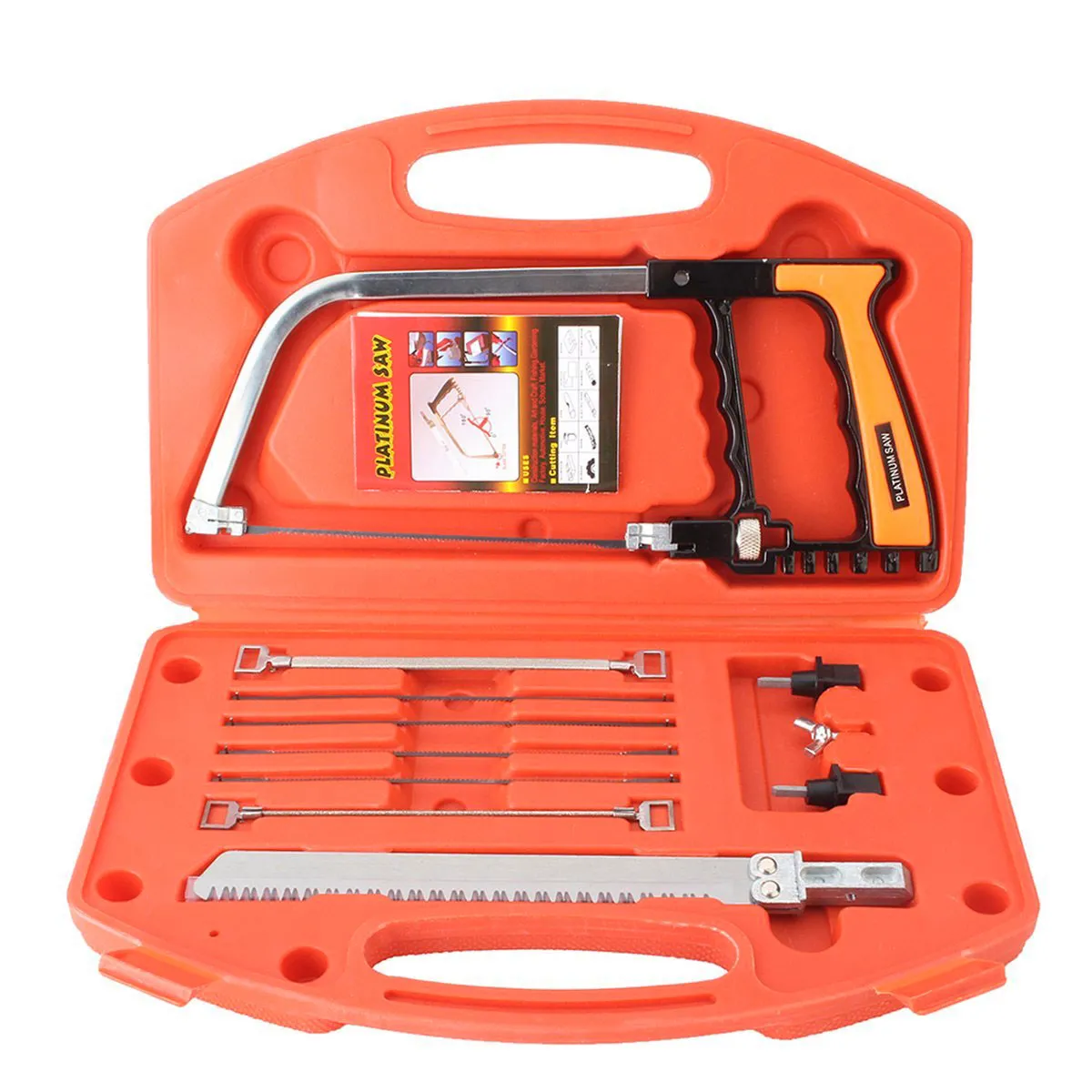 SHOP-STORY - 11 IN 1 Saw : Coffret Scie Multifonctions 11 en 1