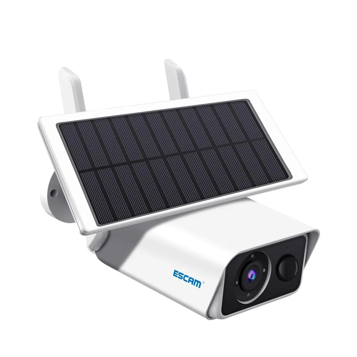 Camera Surveillance Solaire Wifi HD 3MP