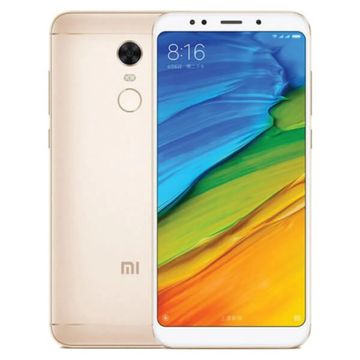 Xiaomi Redmi 5 Plus Or 4+64 Go Double SIM