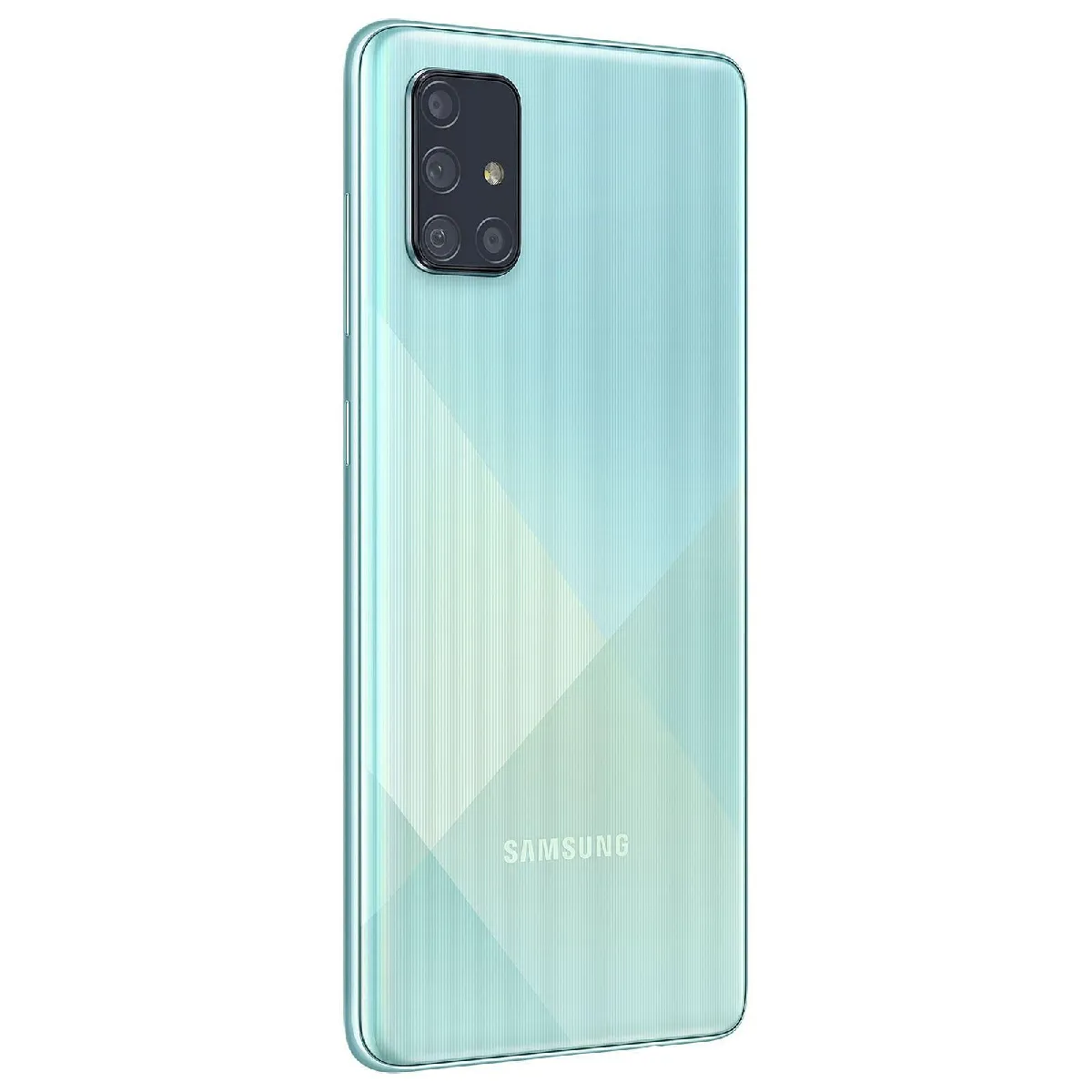 Samsung Galaxy A71 128 Go Bleu - débloqué tout opérateur