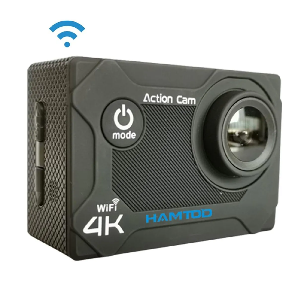 Camera Sport UHD 4K WiFi Étanche 30m