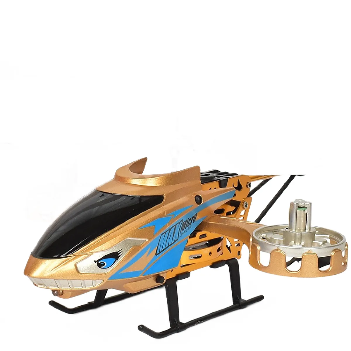 Vols latéraux 4,5ch électriques extérieurs RC Aircraft Altitude Holding Hélicoptère Télécommande Tirer solidement Pièces spirales LED Jouet Modèle   RC Helicopter