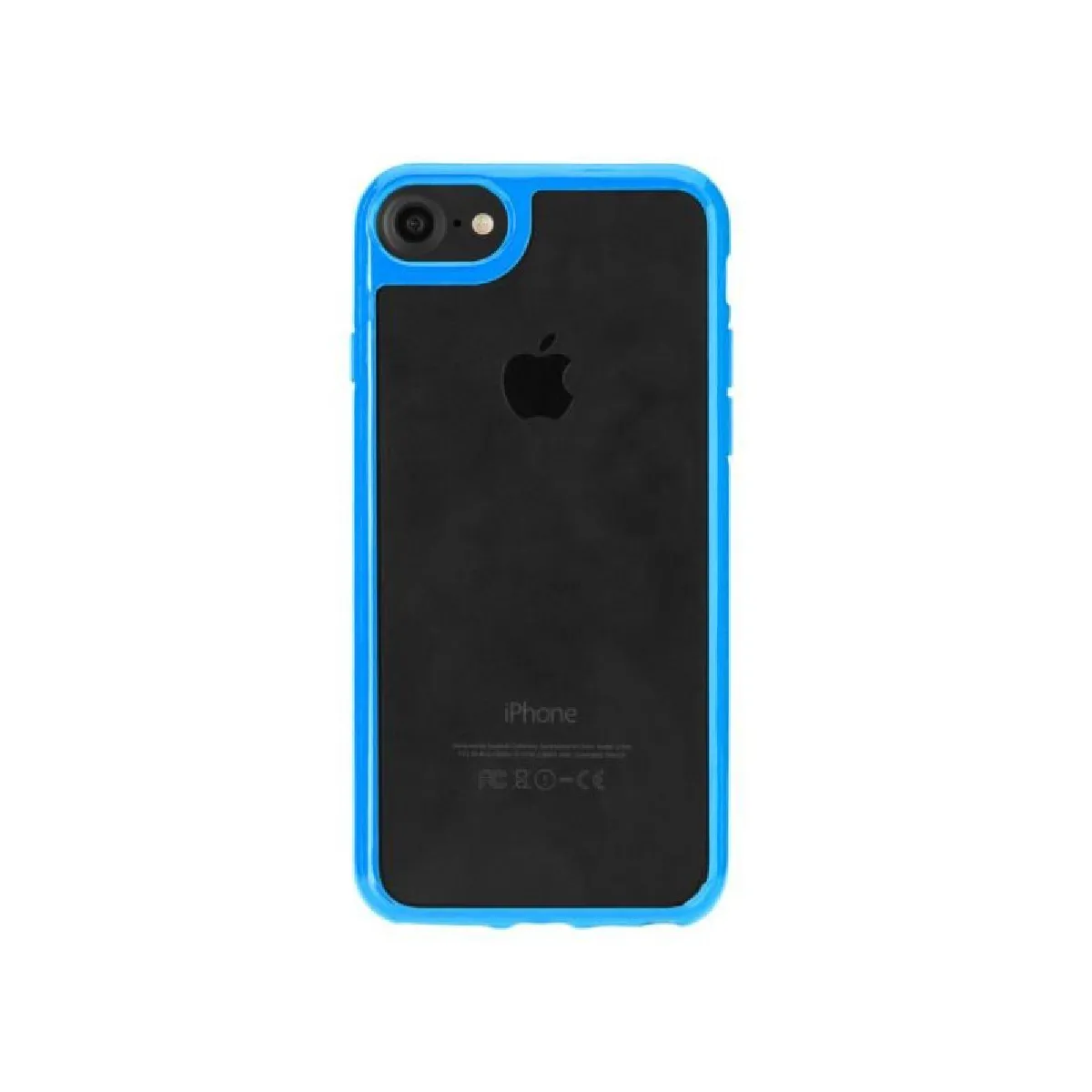 FLAVR Coque Odet - Iphone 6 / 6s - Bleu transparent