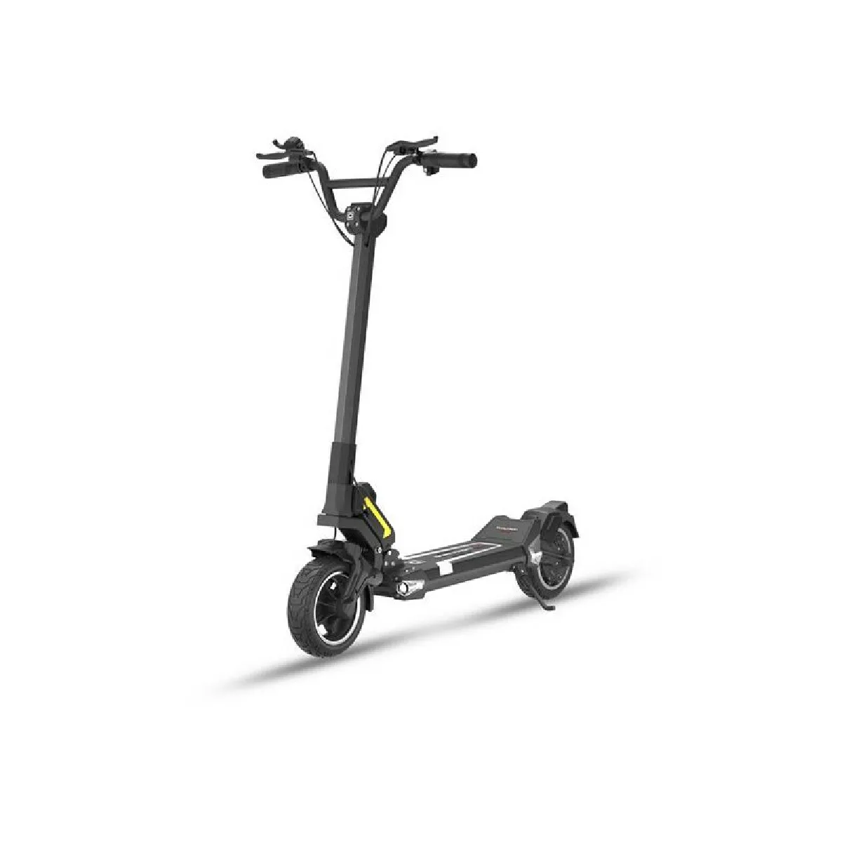 Trottinette électrique Minimotors Dualtron Togo 800 W Noir