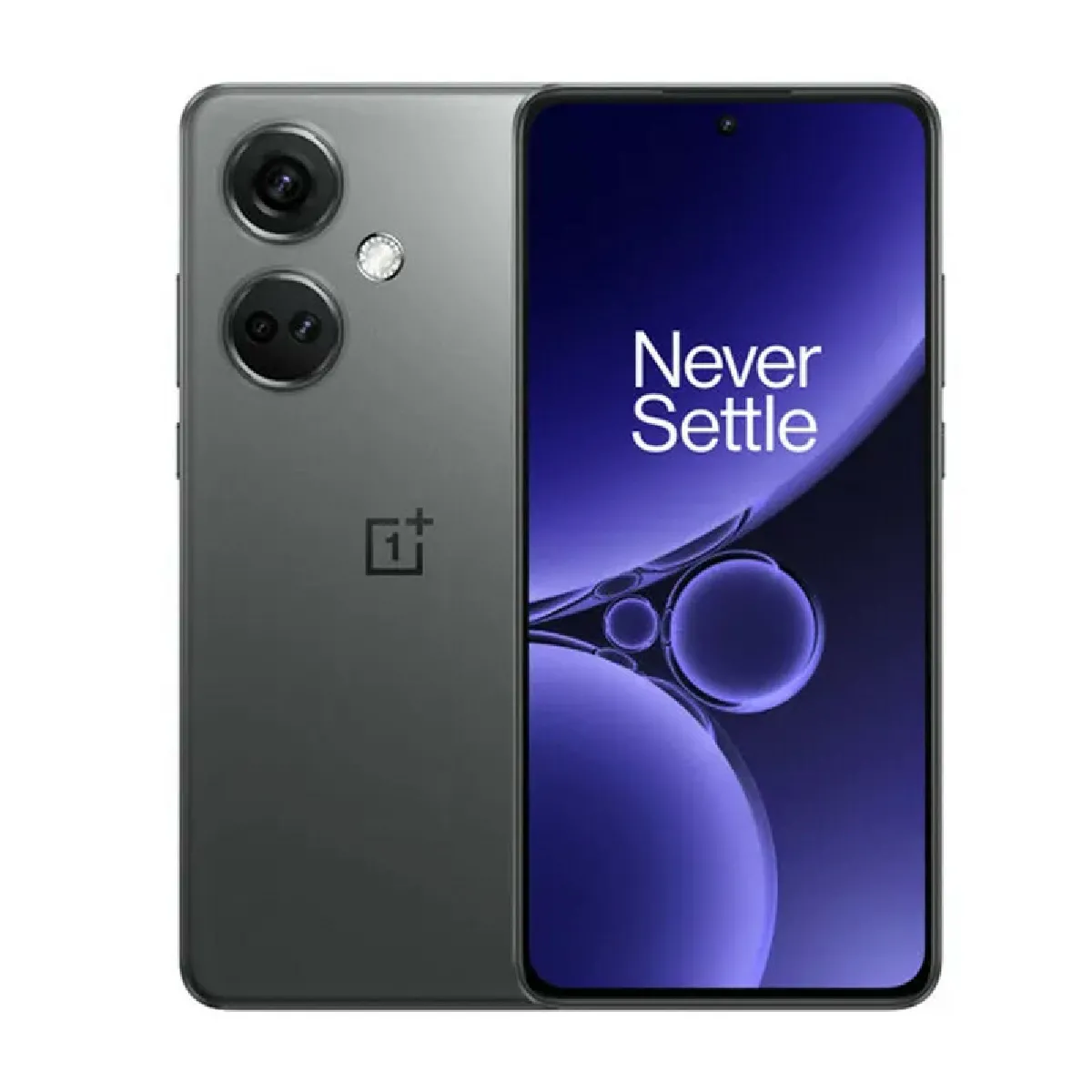 OnePlus Nord CE3 5G Smartphone 12+256Go Gris Qualcomm Snapdragon 782G 6.7" AMOLED Batterie 5000mAh 80W Caméra 50MP CPH2569