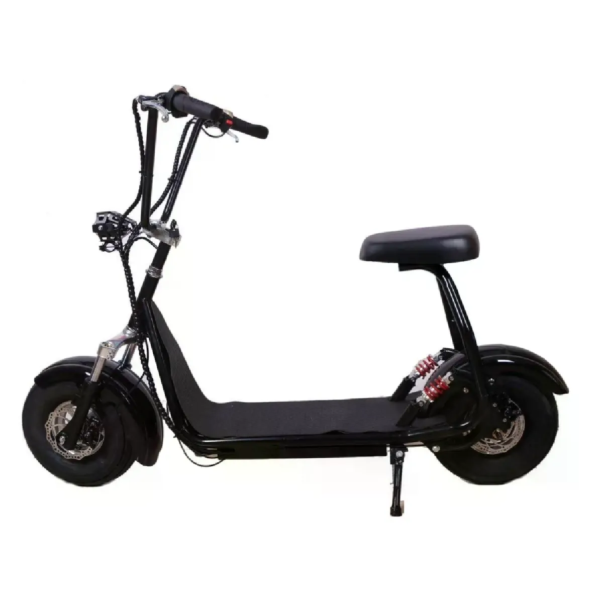 TROTTINETTE ÉLECTRIQUE PETIT HARLEY 500W 12AH modèle 2019