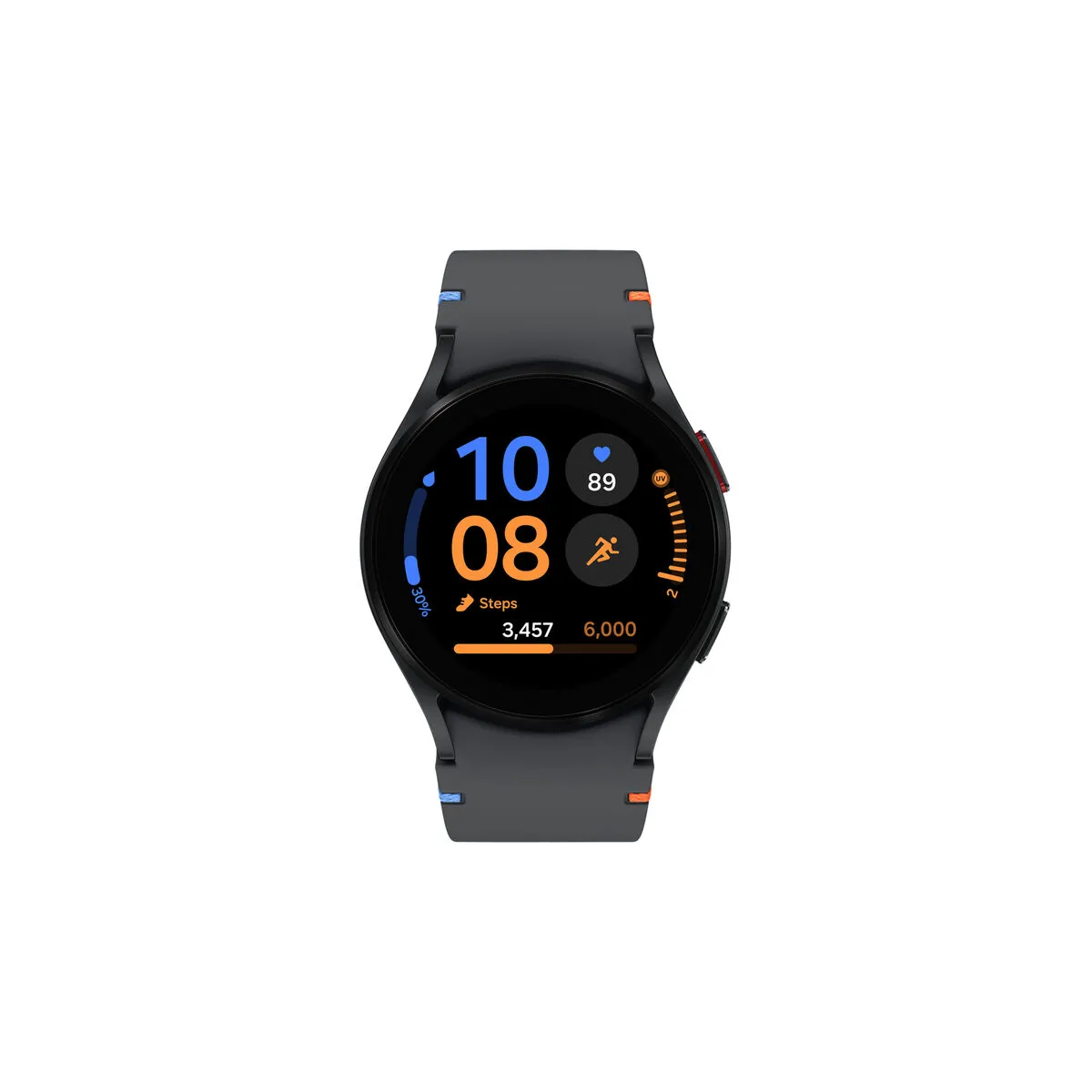 Montre intelligente Samsung GALAXY WATCH FE Noir 1,2 40 mm