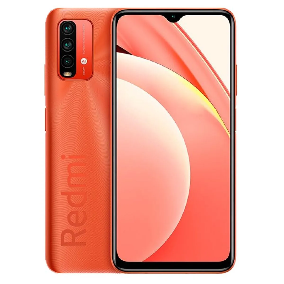 xiaomi - redmi-note-9-4g-6-128-go-orange-0767077949020