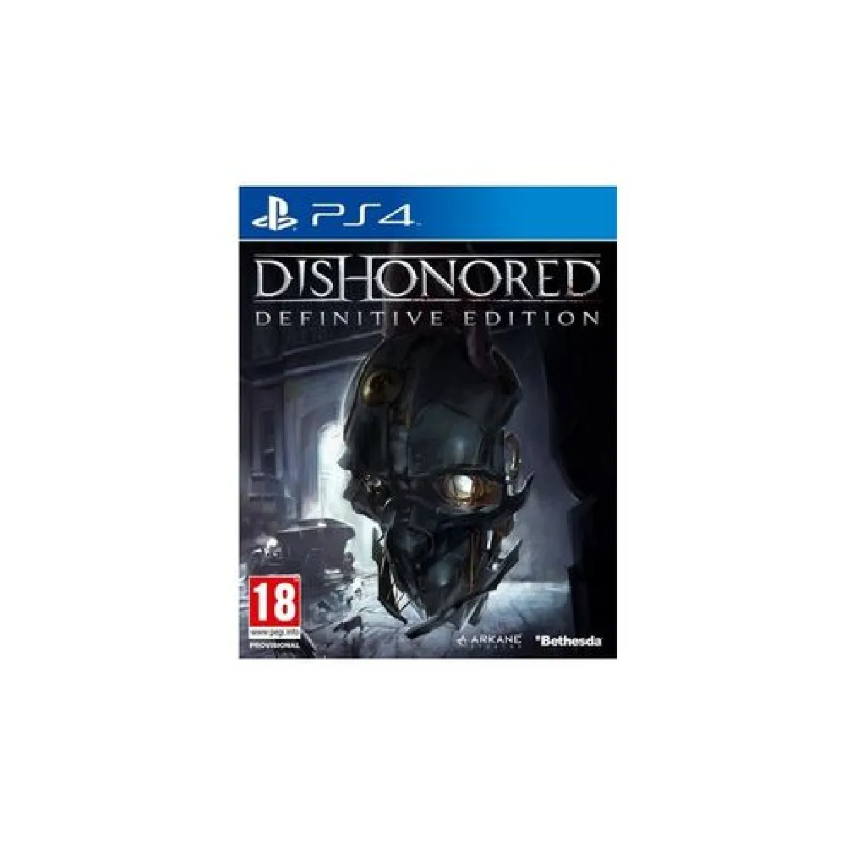 DISHONORED DEFINITIVE - XBOX ONE