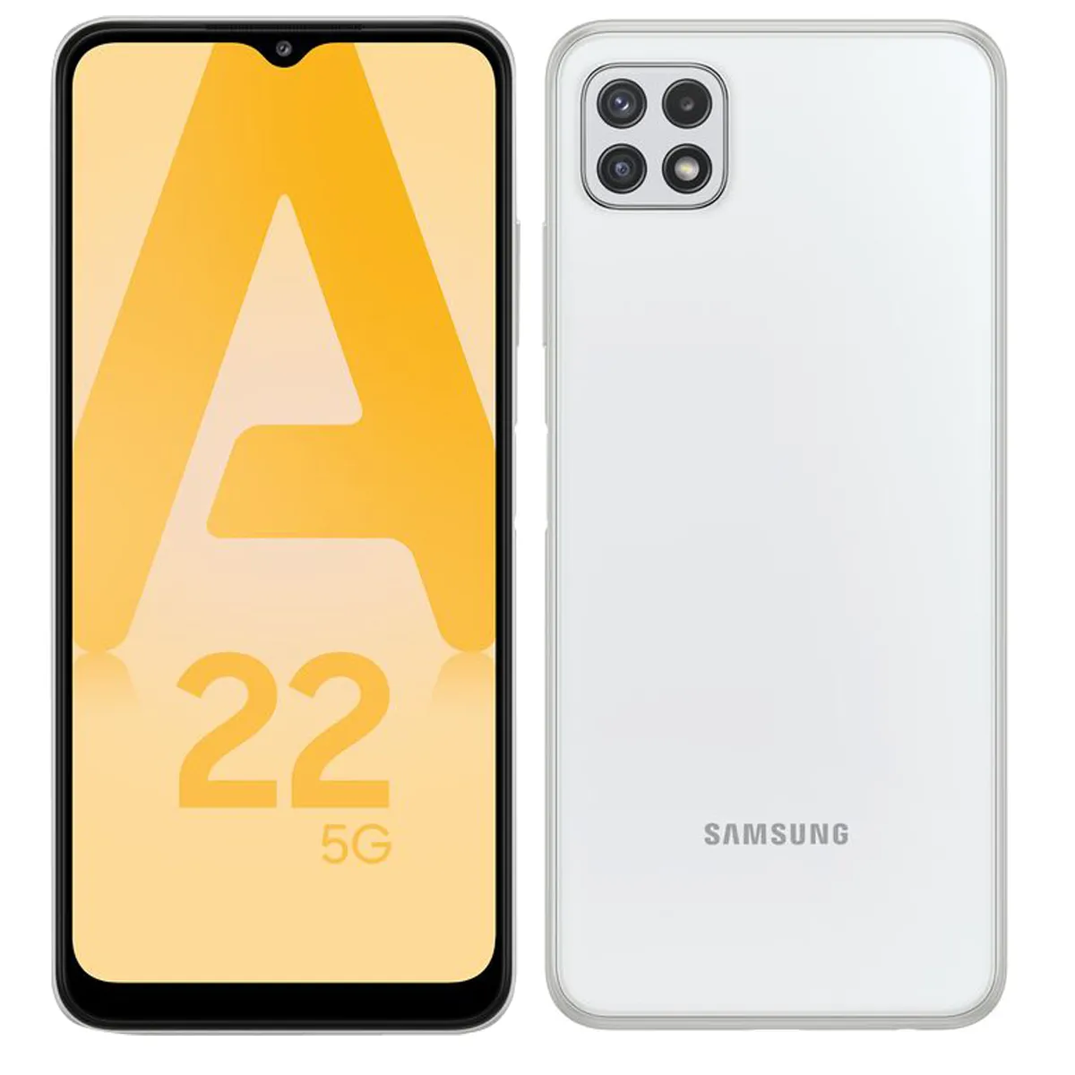 Samsung Galaxy A22 5G Blanc