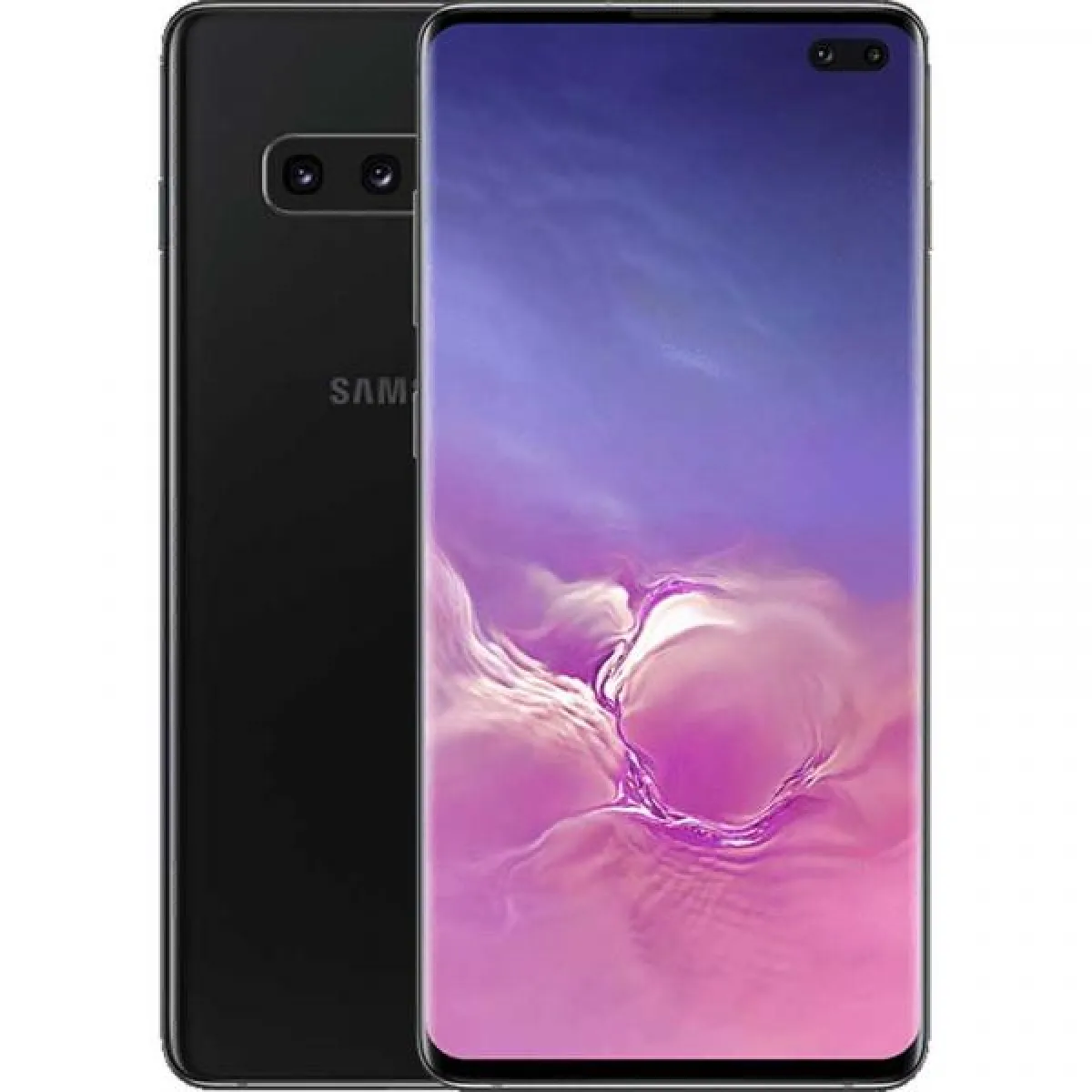 Samsung G975 Galaxy S10+ 4G 128GB Dual-SIM prism black EU