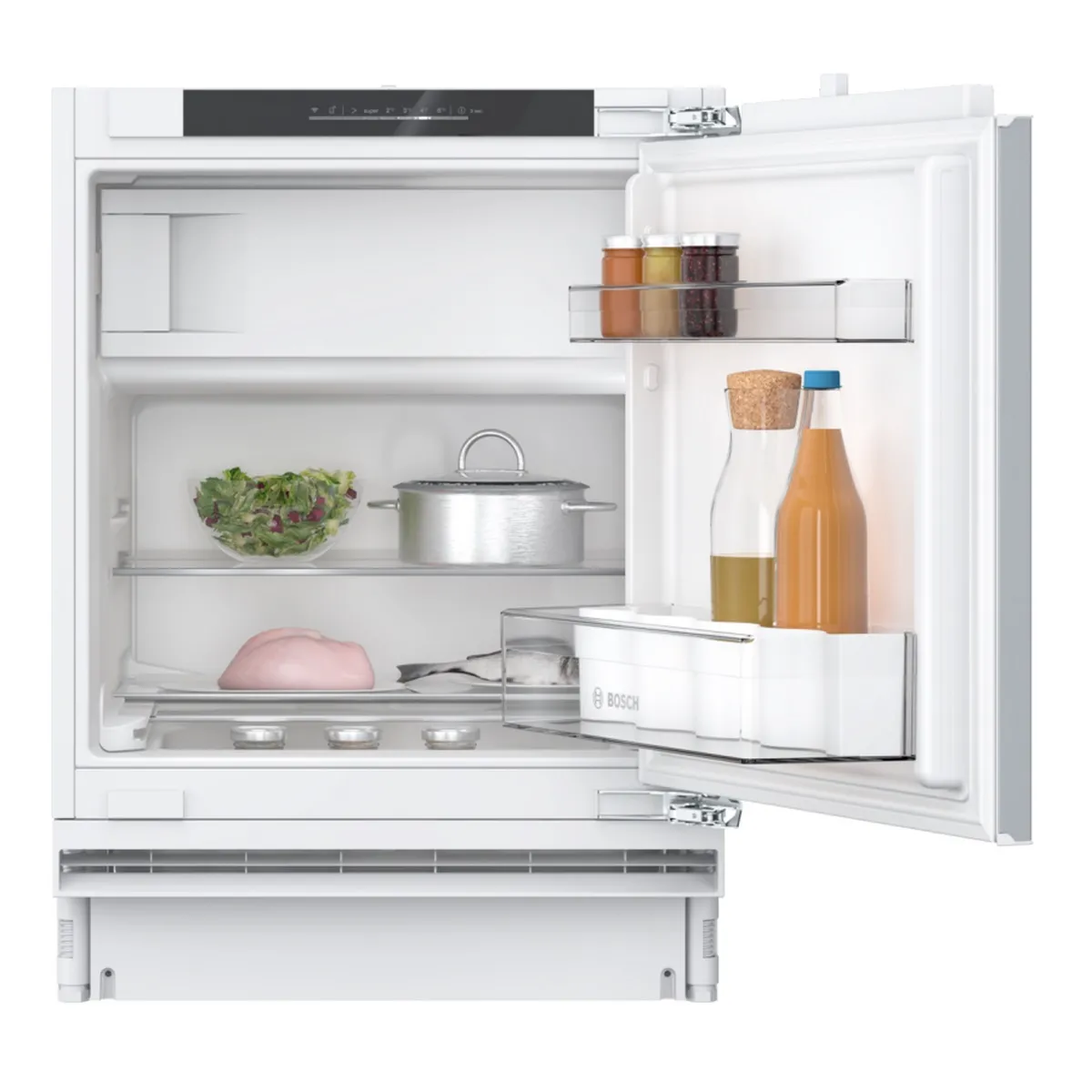 Réfrigérateur 1 porte 110l blanc - KUL22VFD0 - BOSCH