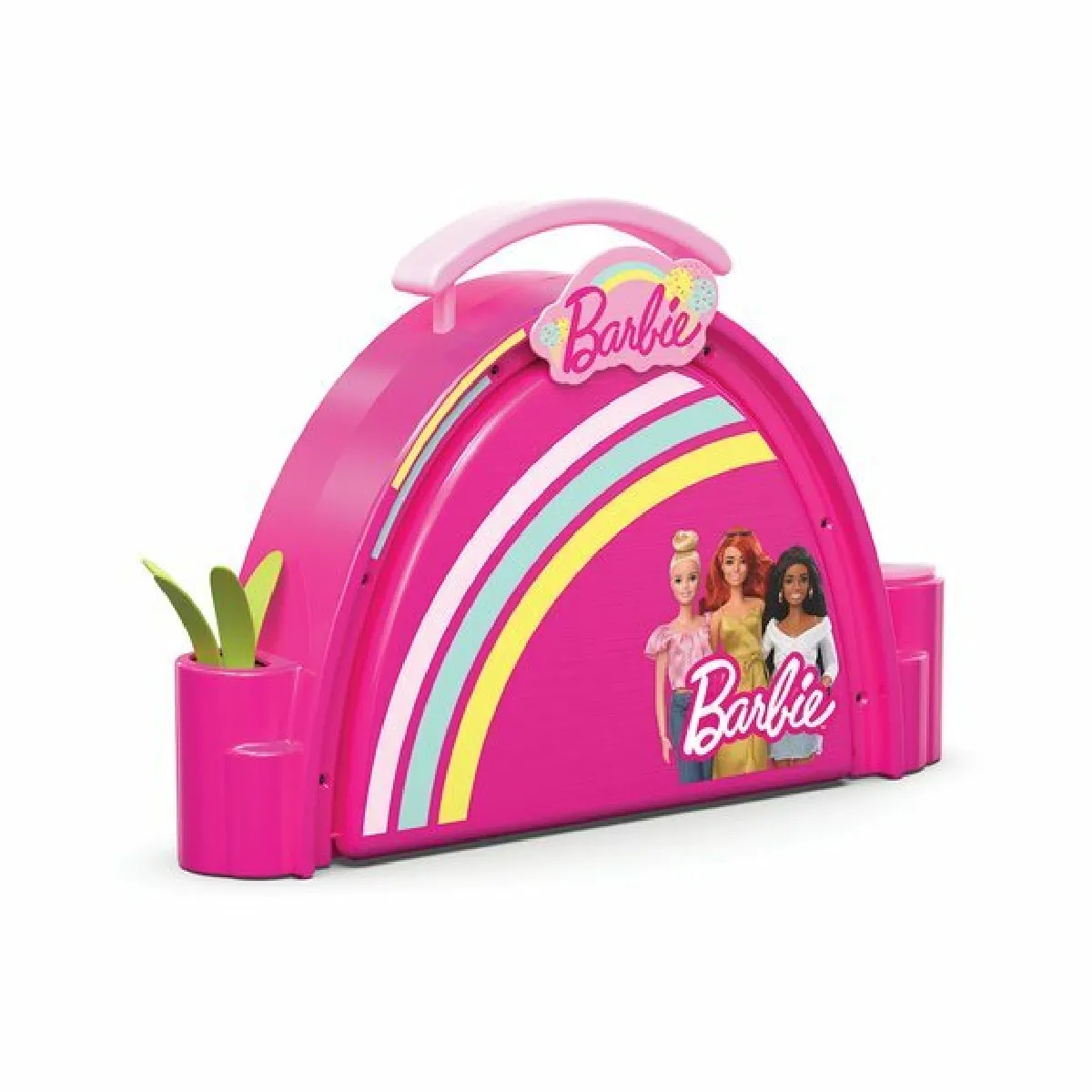 Mallette de Maquillage Barbie Make-Up Ice Cream Shop