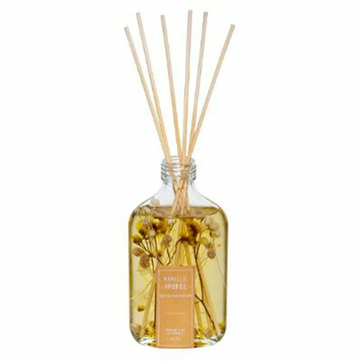 Diffuseur de Parfum Sili 180ml Vanille Ambrée