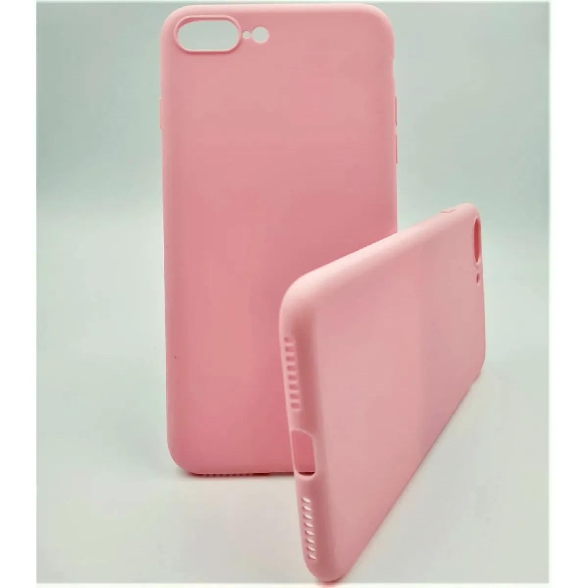 Coque Silicone Liquide Rose - Iphone 7 Plus / 8 Plus