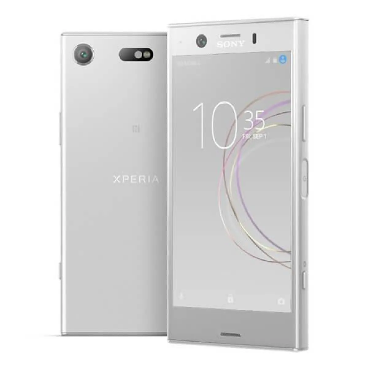 Sony Xperia XZ1 Compact 32 Go Blanc - débloqué tout opérateur