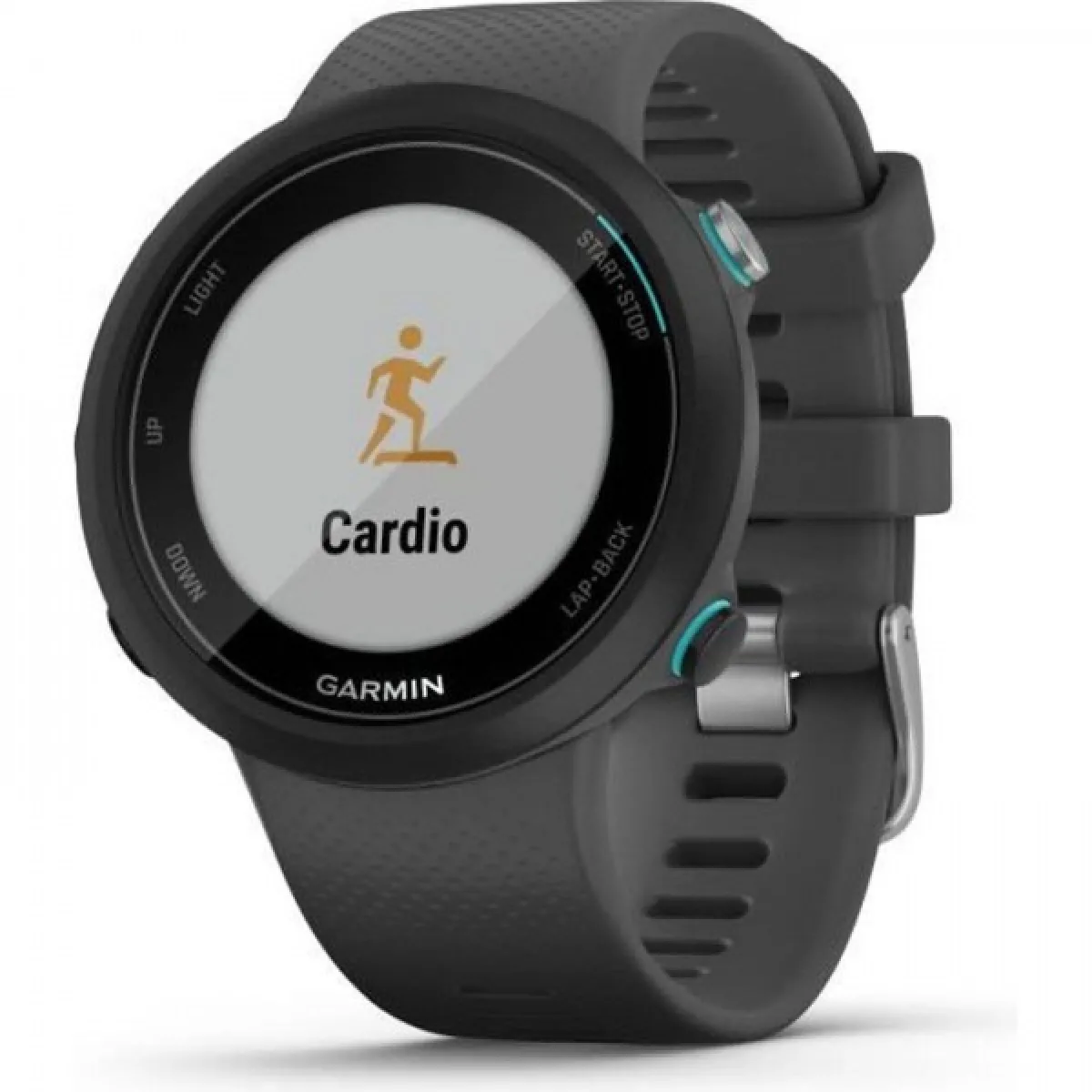 Montre GARMIN Swim 2 - connectée natation - Ardoise