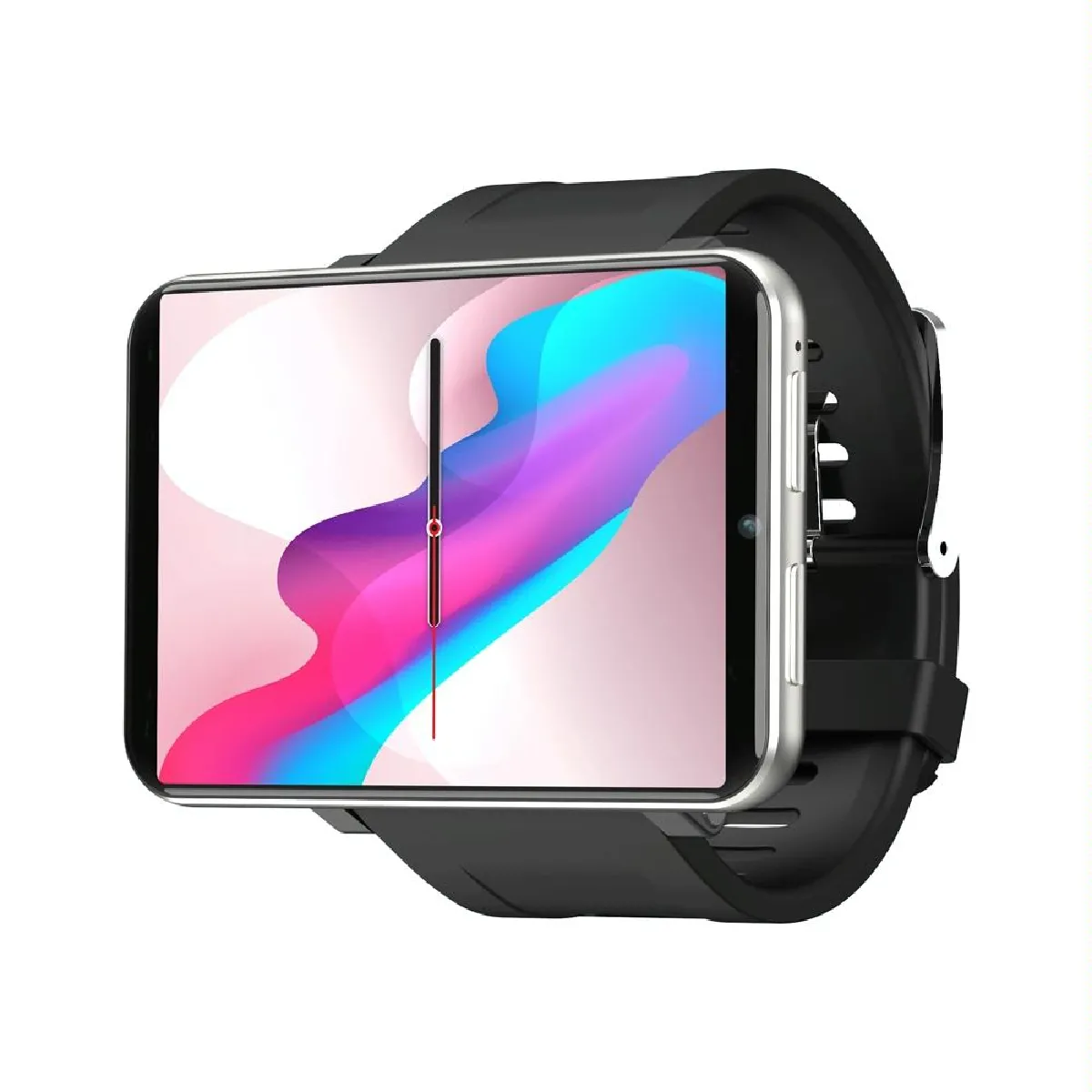 Montre Connectée 4G Écran 2.8' GPS Cardio Multisport