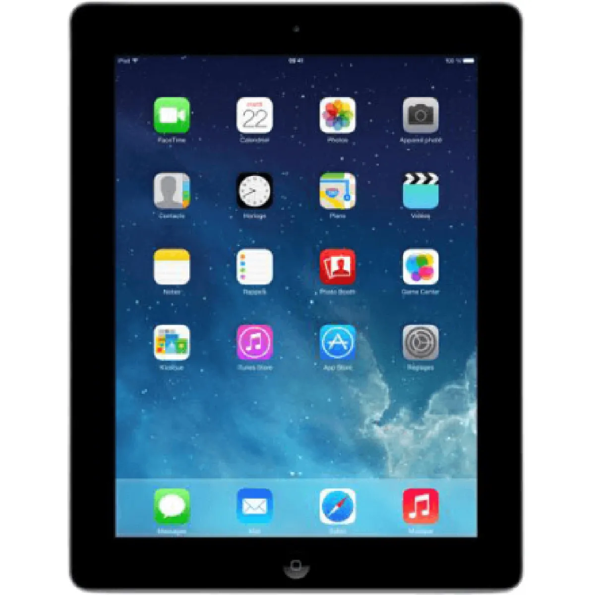 Apple iPad 3 16Go Noir