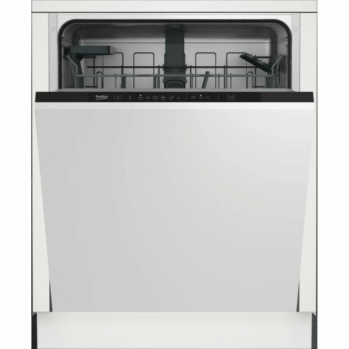 Lave-vaisselle BEKO DIN36430 Blanc (60 cm)