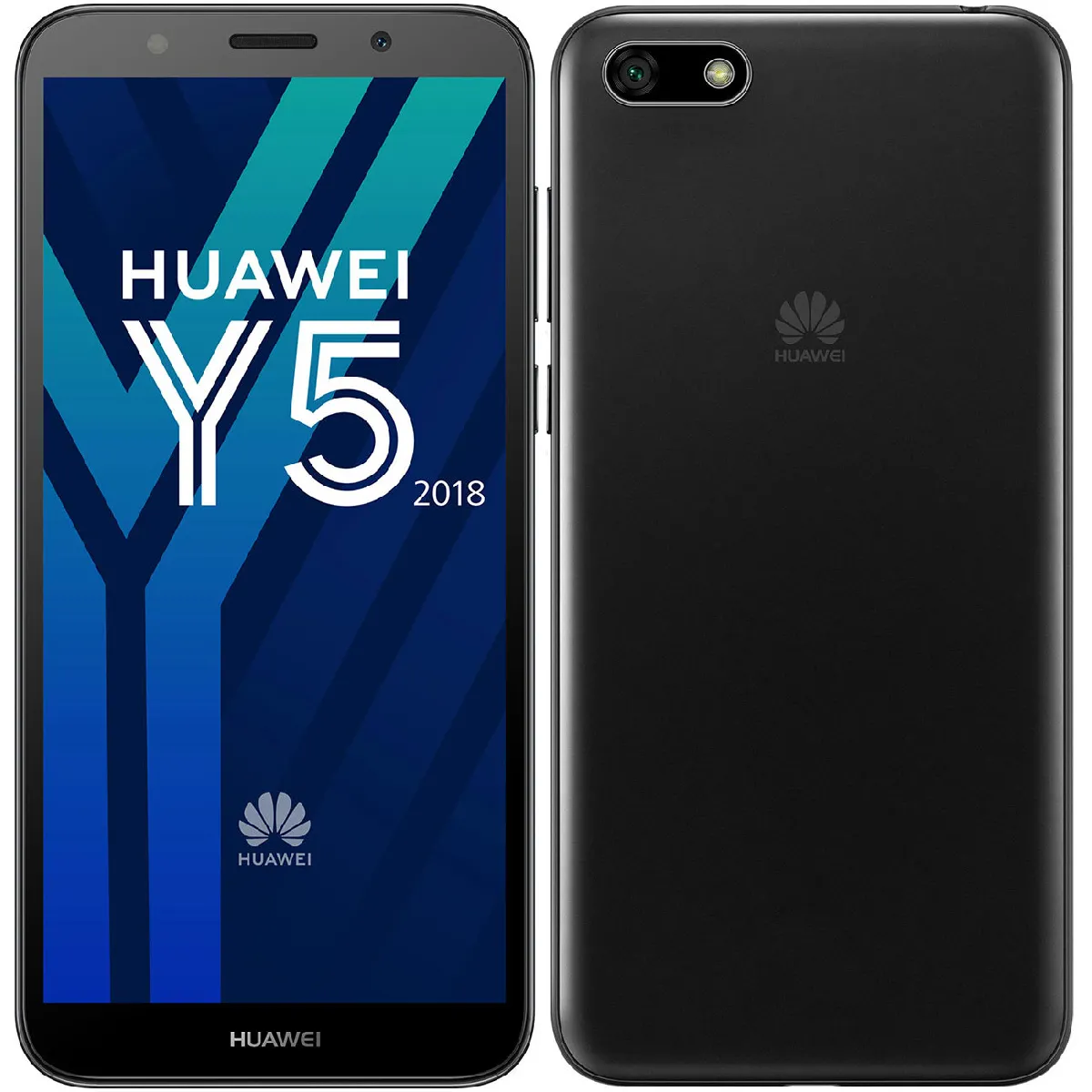 Huawei Y5 2018 Noir