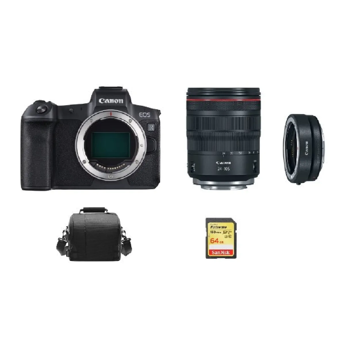 canon-eos-r-kit-rf-24-105mm-f4l-is-usm-ef-eos-r-mount-adapter-64gb-sd-card-camera-bag-0635492983397