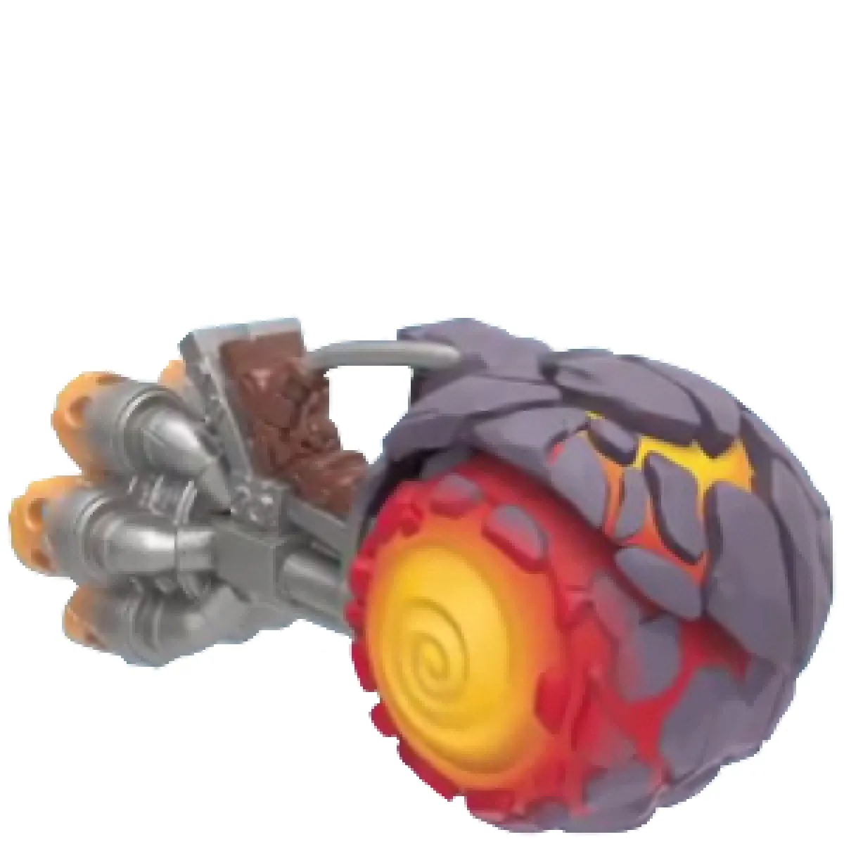 Skylanders Superchargers FIGURINES - Vehicles - Burn Cycle