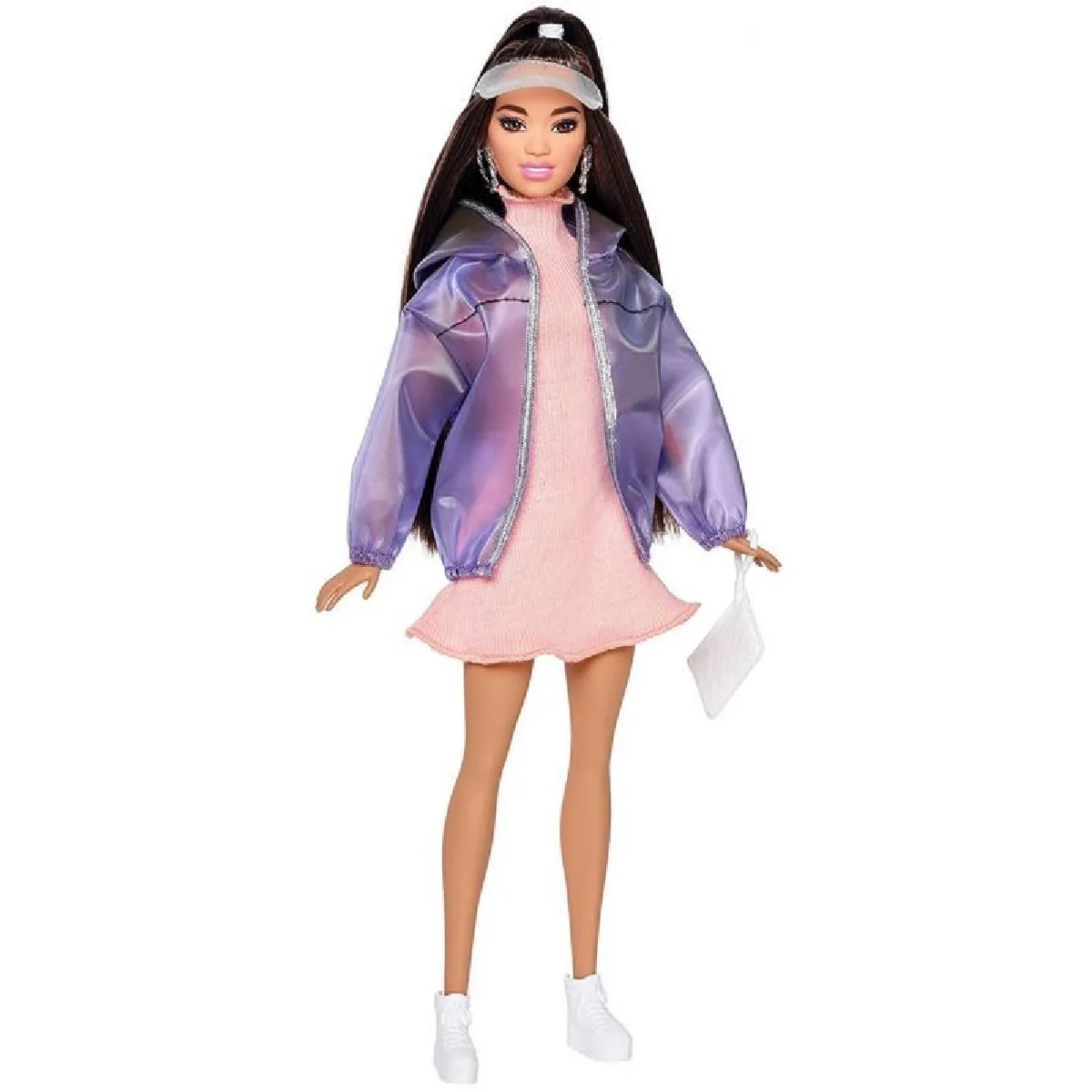 Poupée Barbie Fashionistas® Sport et fashion Mattel